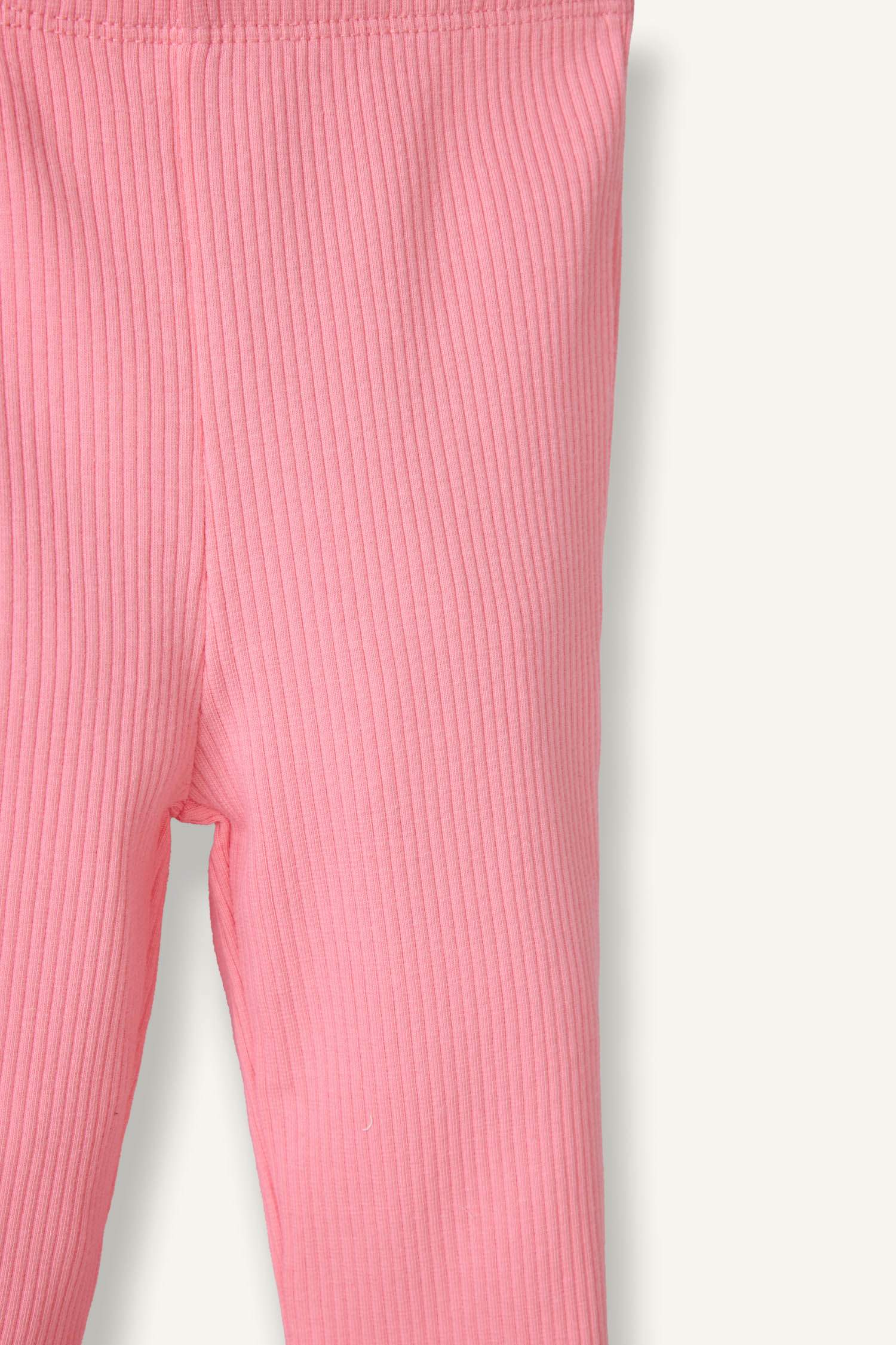 Kız Bebek Fitilli Kaşkorse Tayt