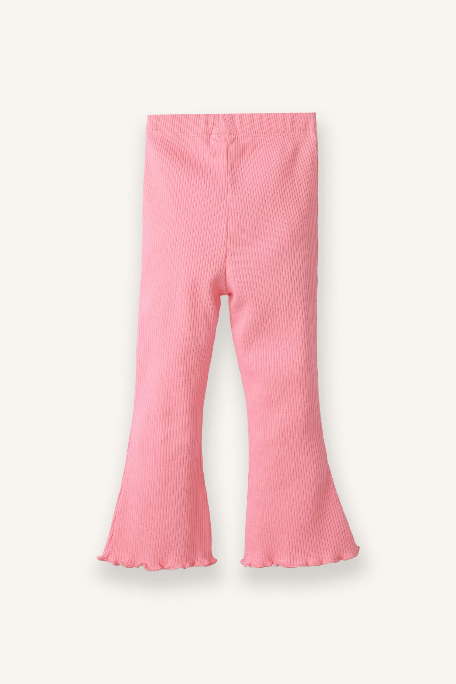 Kız Bebek Fitilli Kaşkorse Tayt