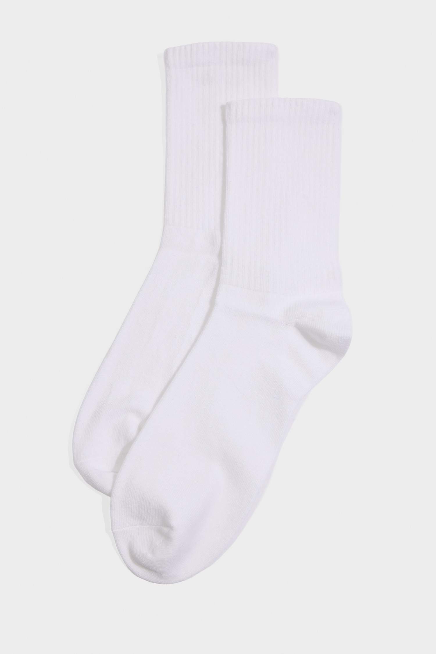 Erkek Rahat Lastikli 5'li Pamuklu Uzun Çorap