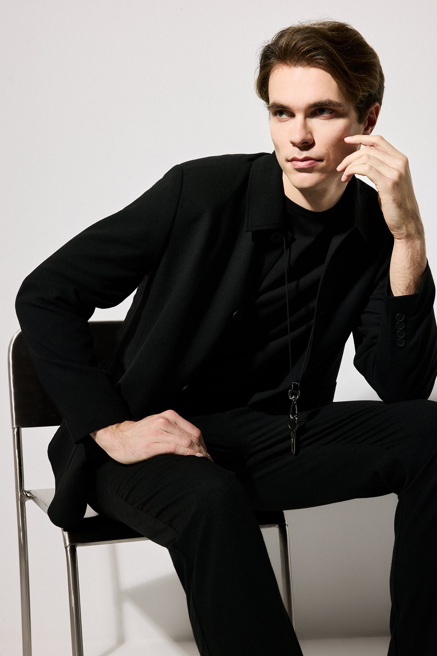 DeFacto Regular Fit Blazer Ceket