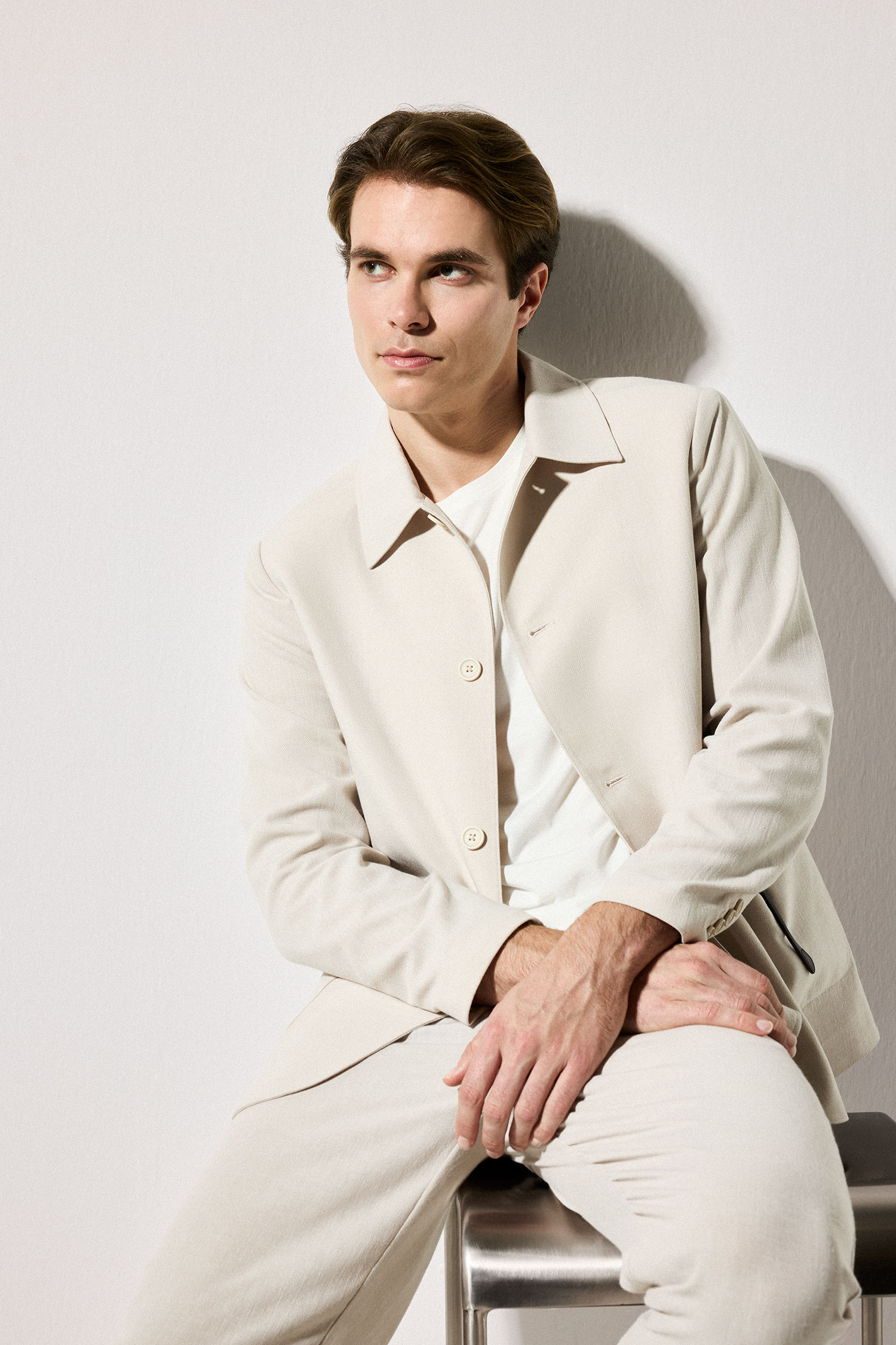 DeFacto Regular Fit Blazer Ceket