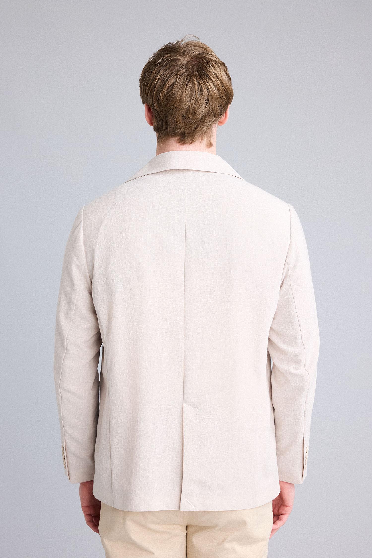 DeFacto Regular Fit Blazer Ceket görsel 7