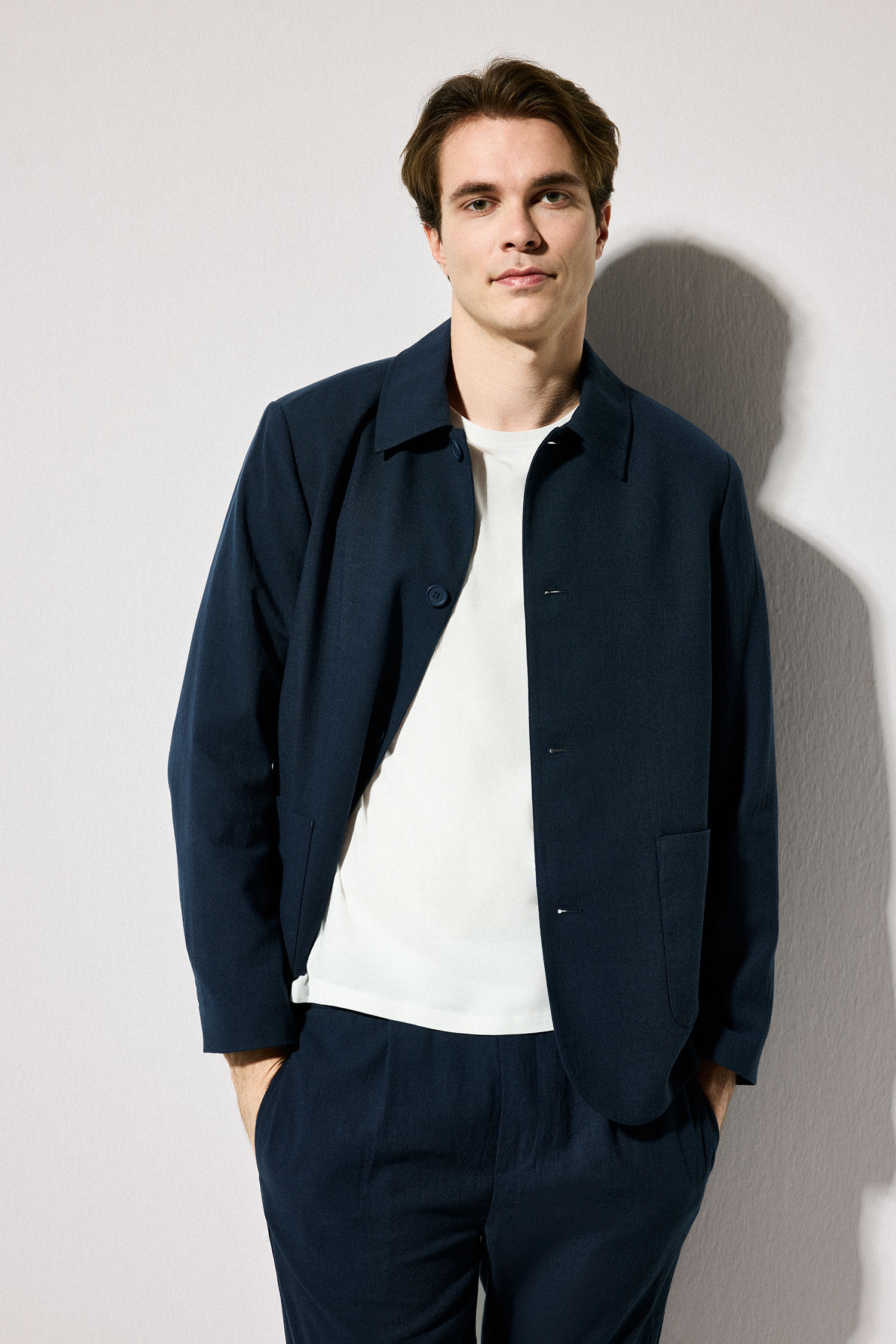 DeFacto Regular Fit Blazer Ceket