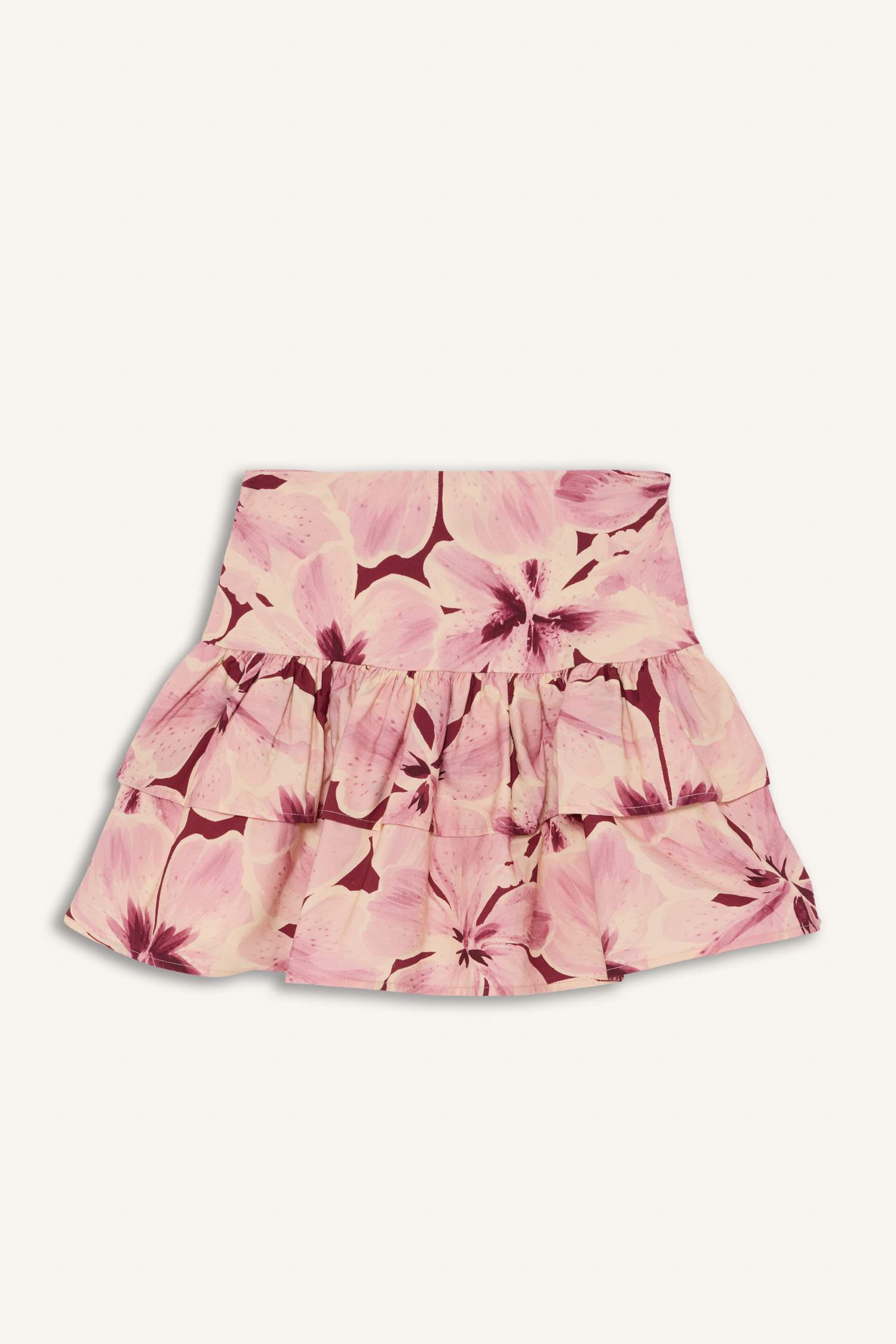Girl Poplin Skirt