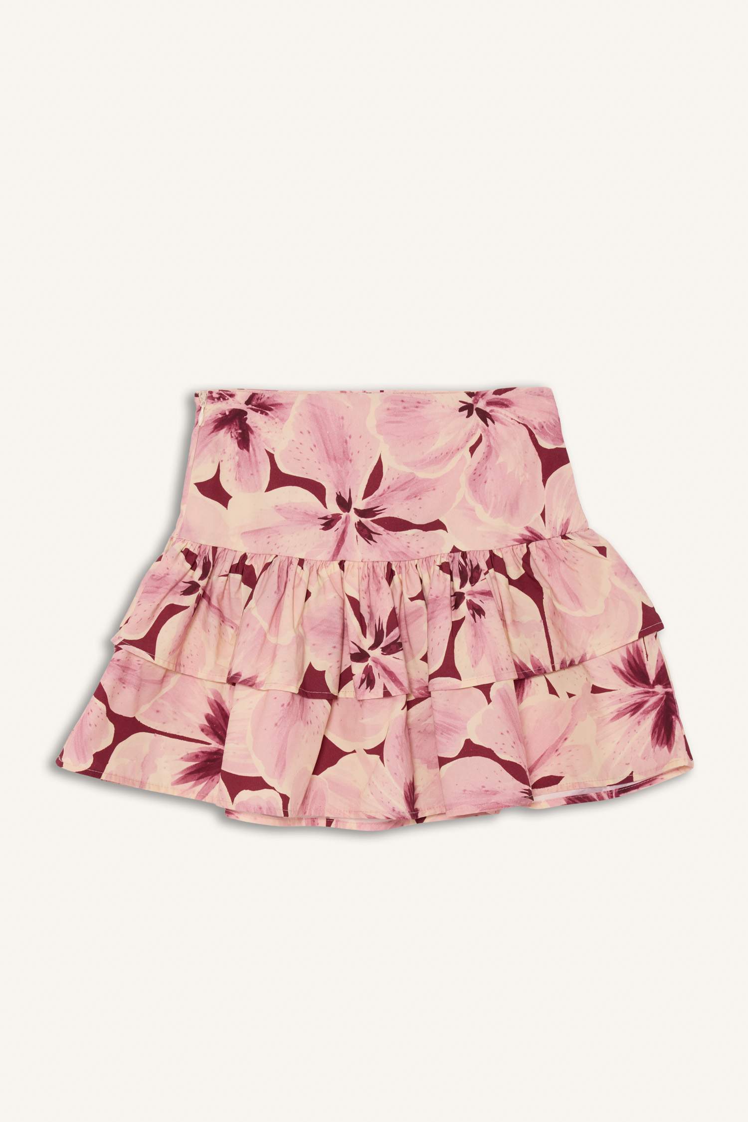 Girl Poplin Skirt