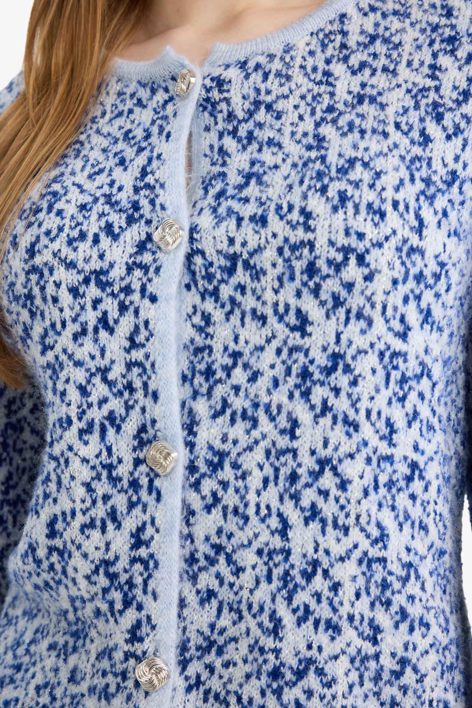 Regular Fit Triko Hırka