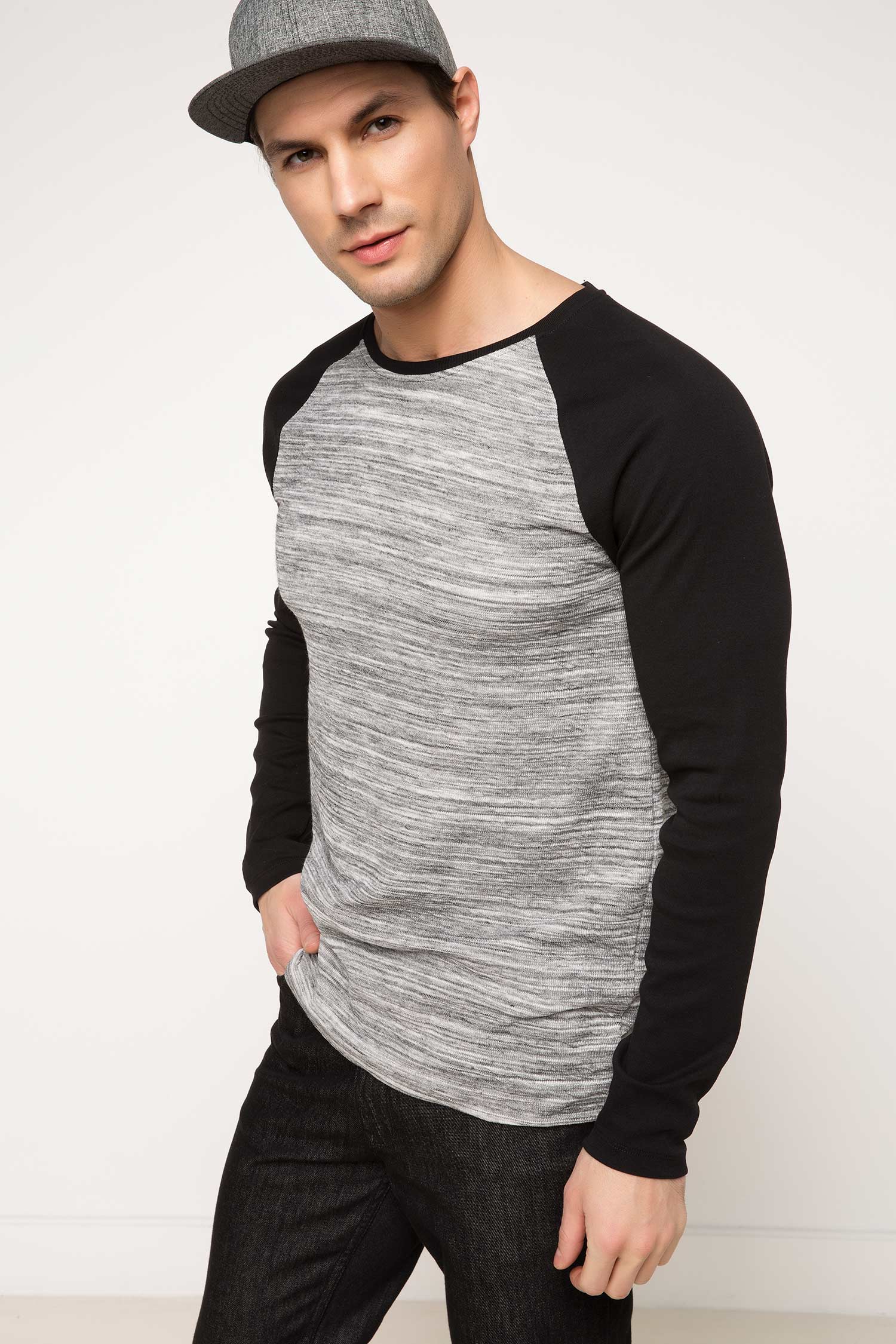 Defacto Reglan Kol Body. 1
