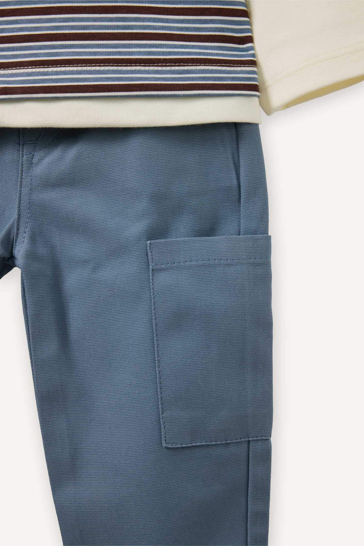 سيت بيبي ولادي - قطعتين