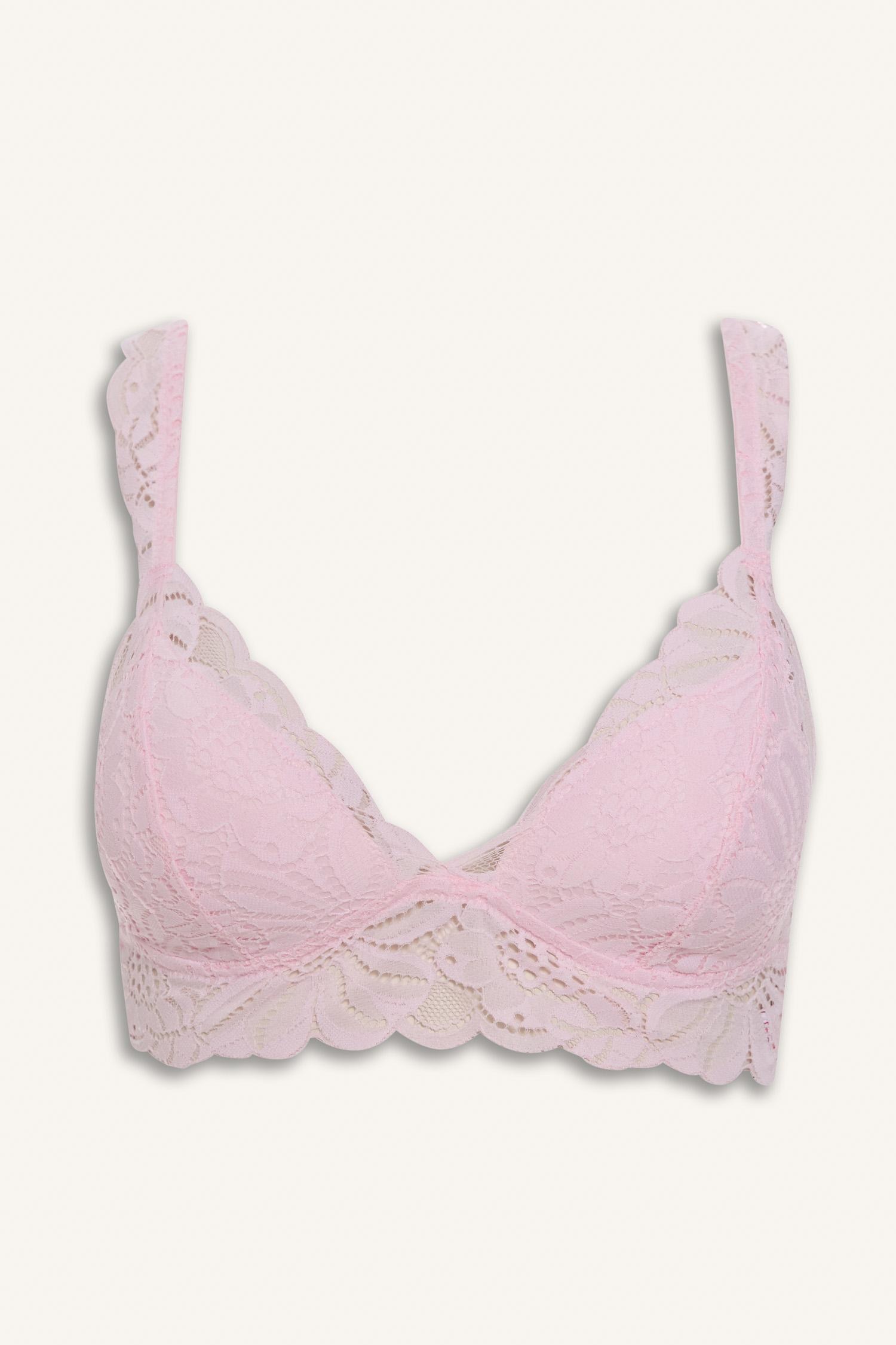 DeFacto Dantelli Kaplı Pedli Balensiz Bralet görsel 8
