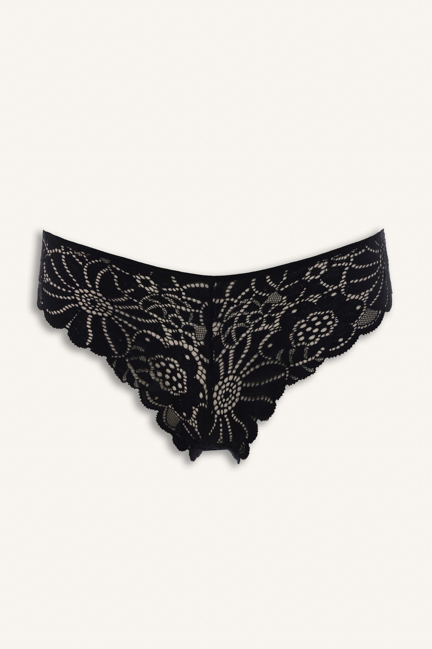 DeFacto Dantelli Brazilian Külot görsel 5