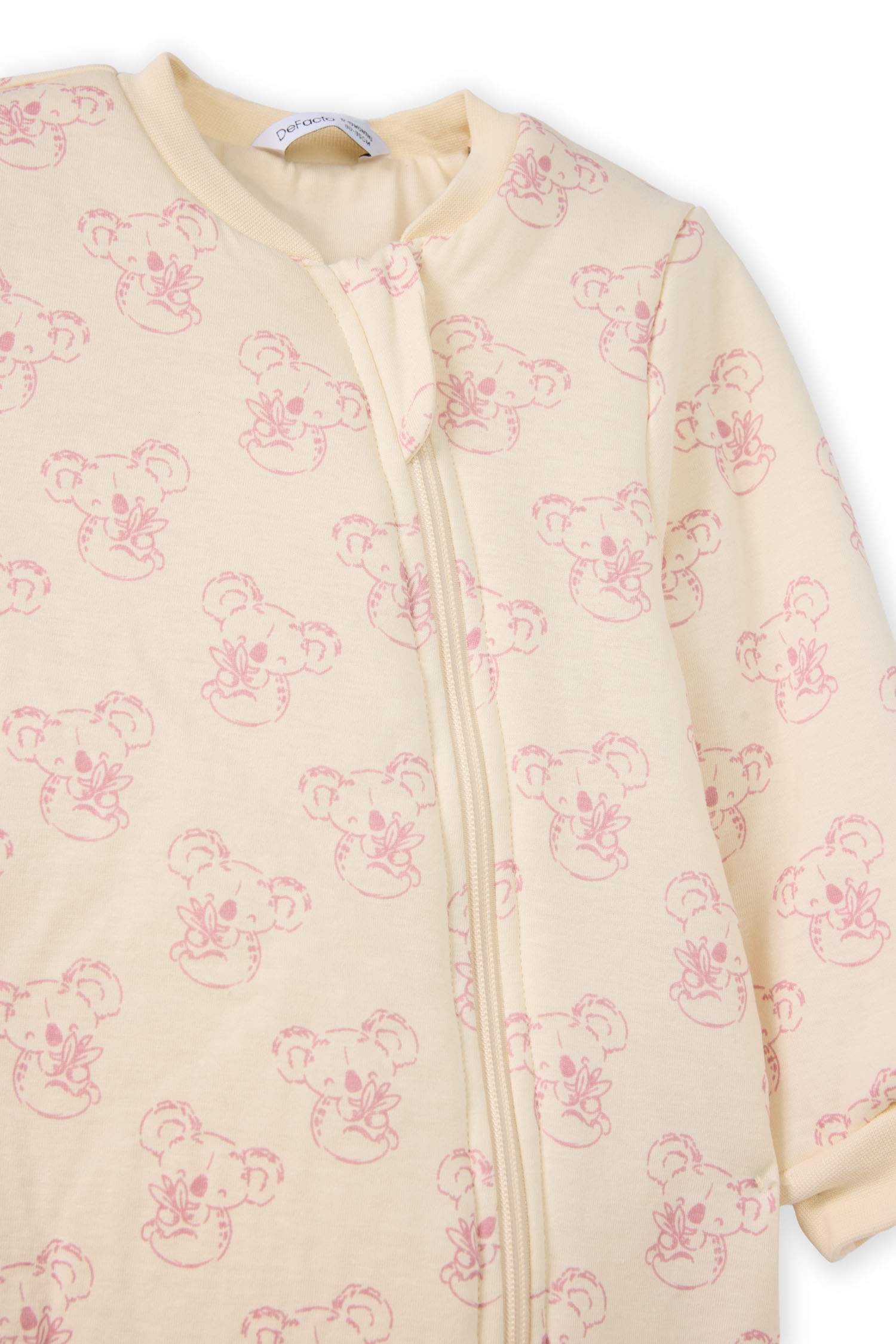 Kız Bebek Desenli Tulum