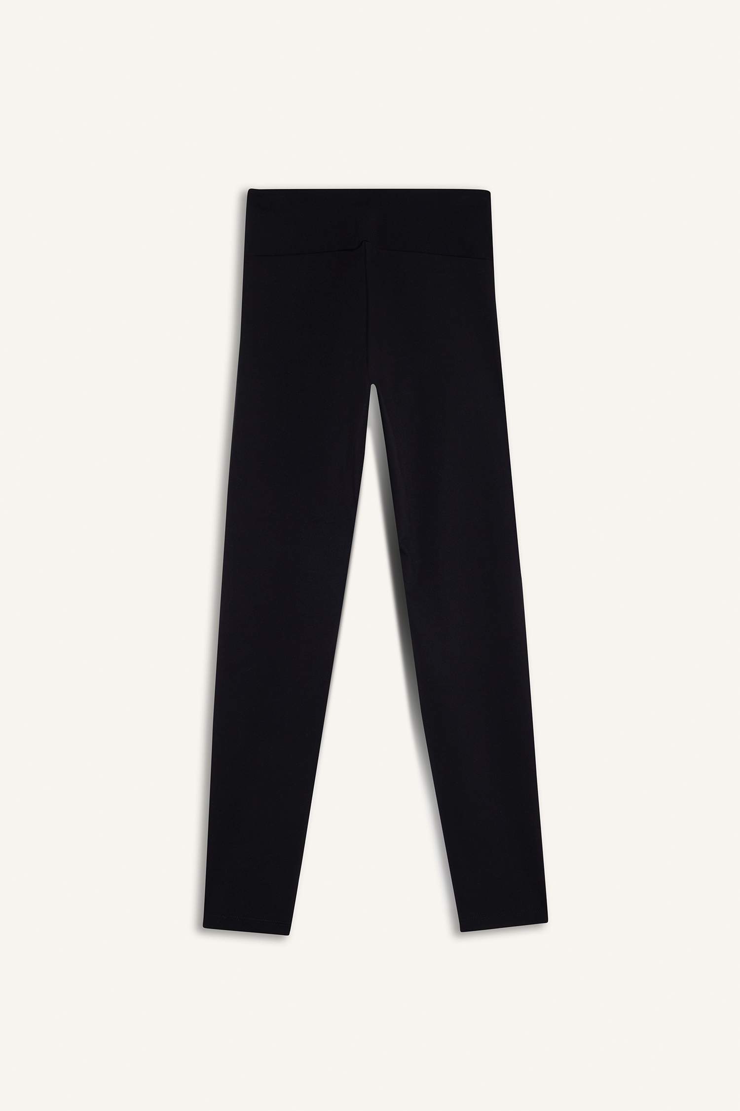 Yüksek Bel Sporcu Tayt