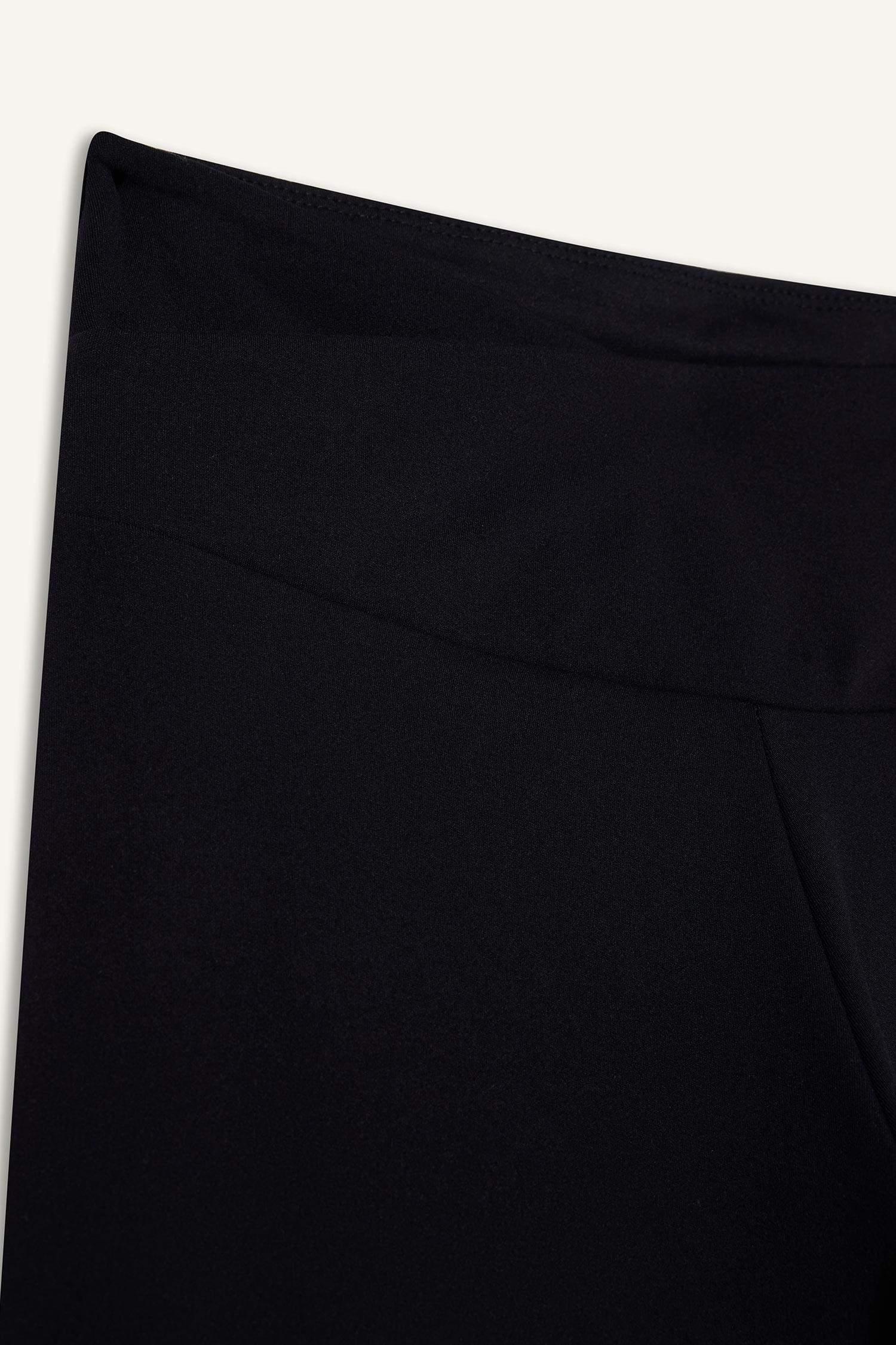 Yüksek Bel Sporcu Tayt