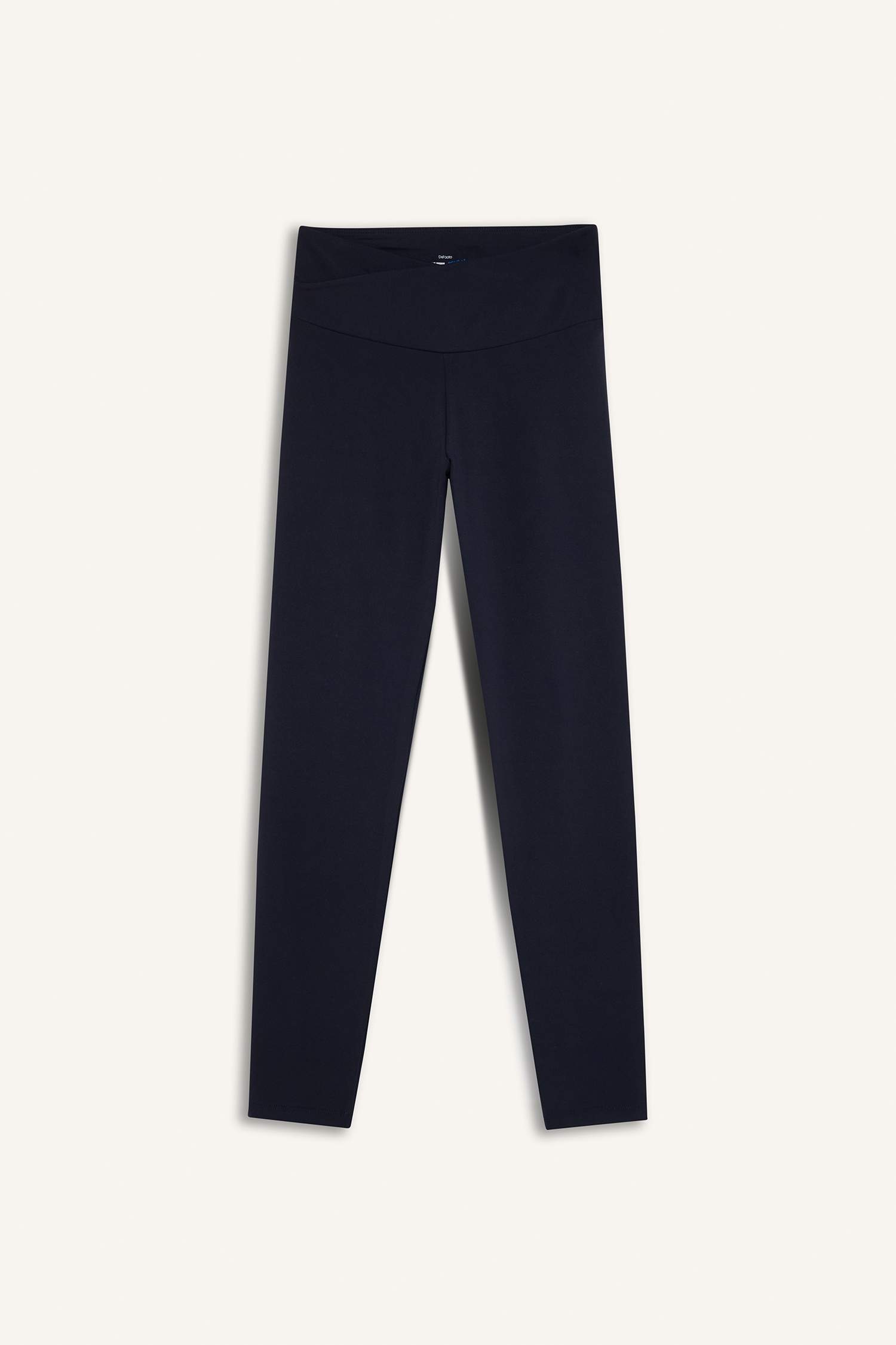 Yüksek Bel Sporcu Tayt