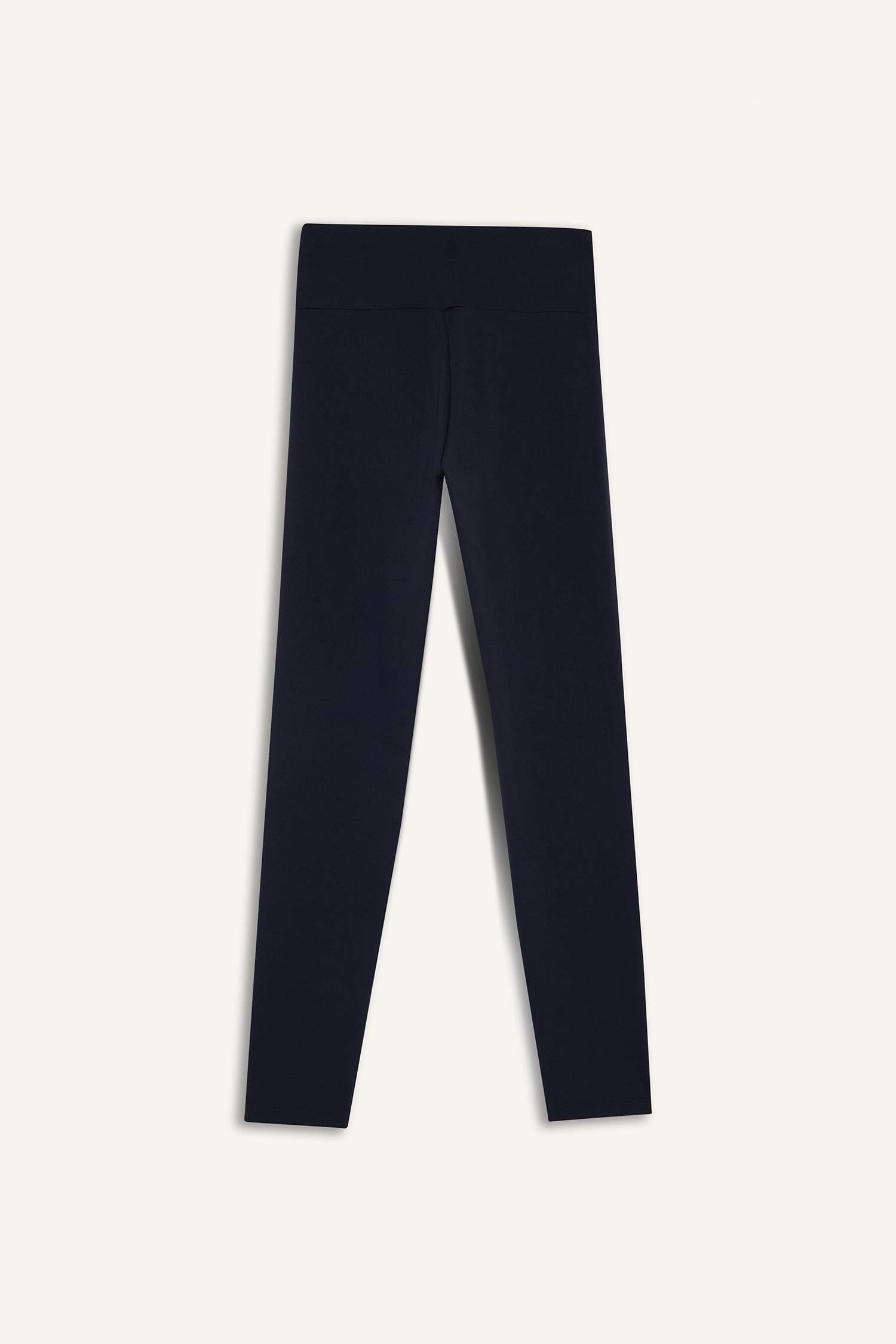 Yüksek Bel Sporcu Tayt