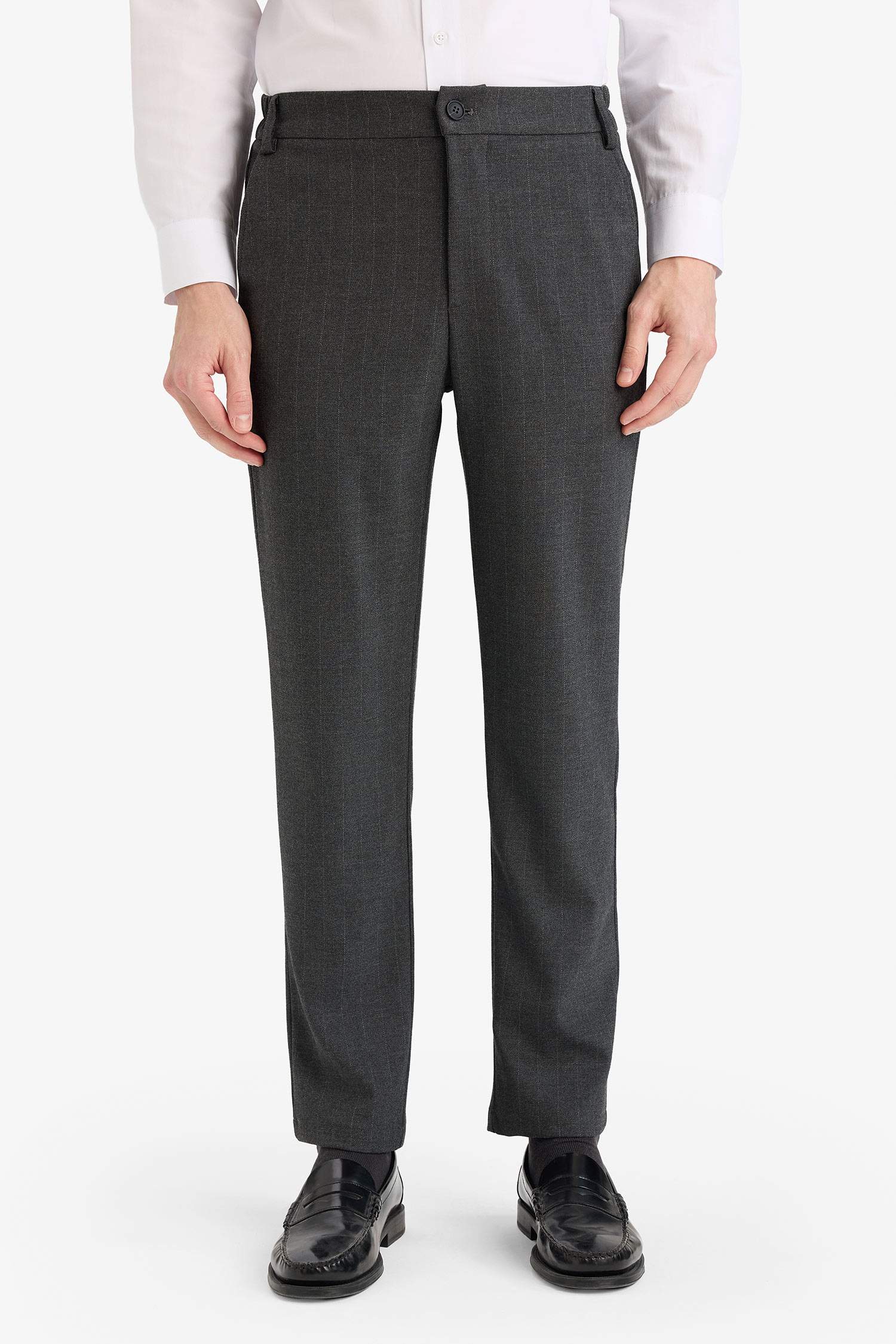 Tailored Fit Trousers