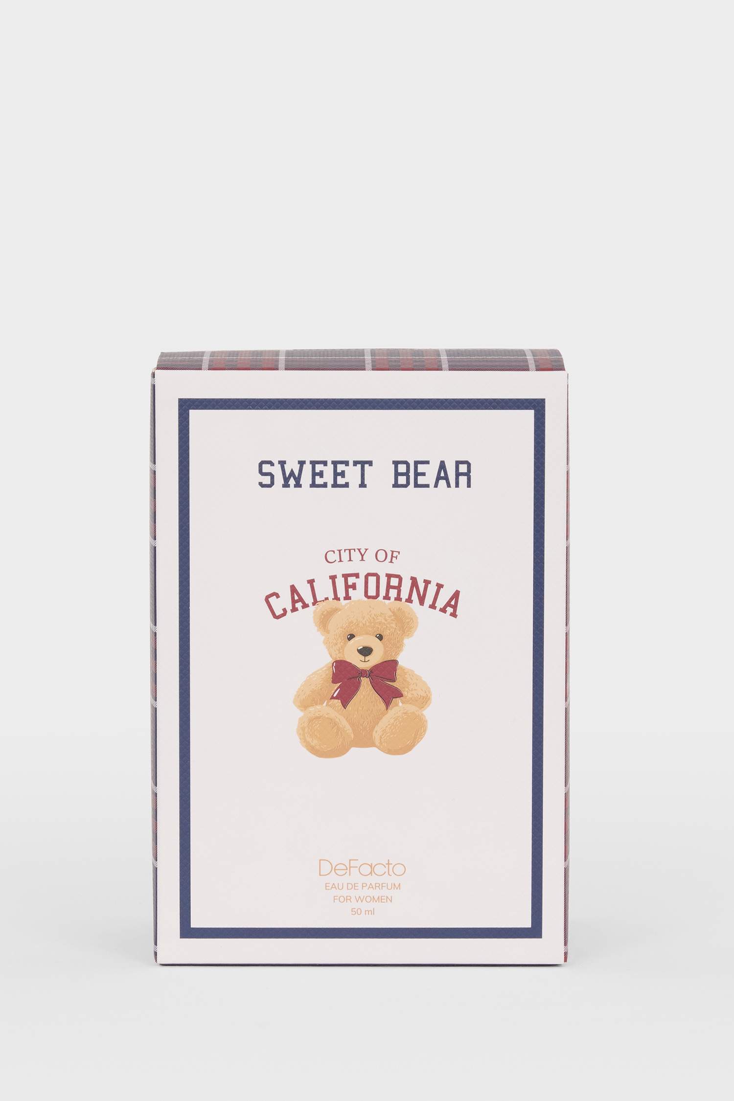 Kadın City of California Sweet Bear 50 ml Parfüm