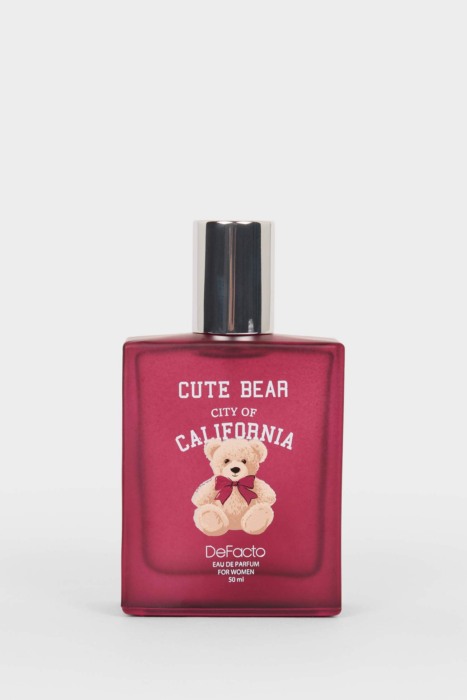 Kadın City of California Cute Bear 50 ml Parfüm