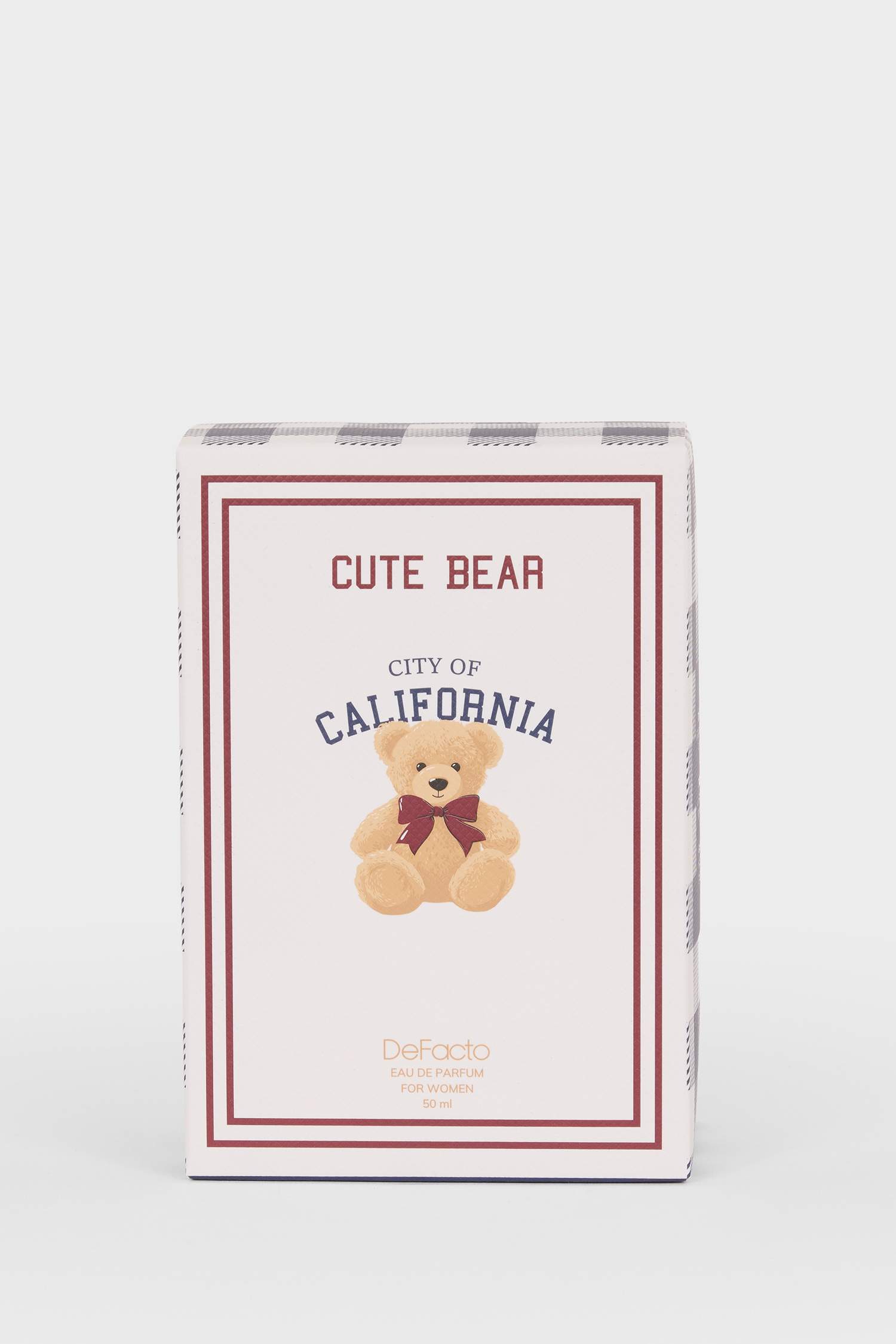 Kadın City of California Cute Bear 50 ml Parfüm