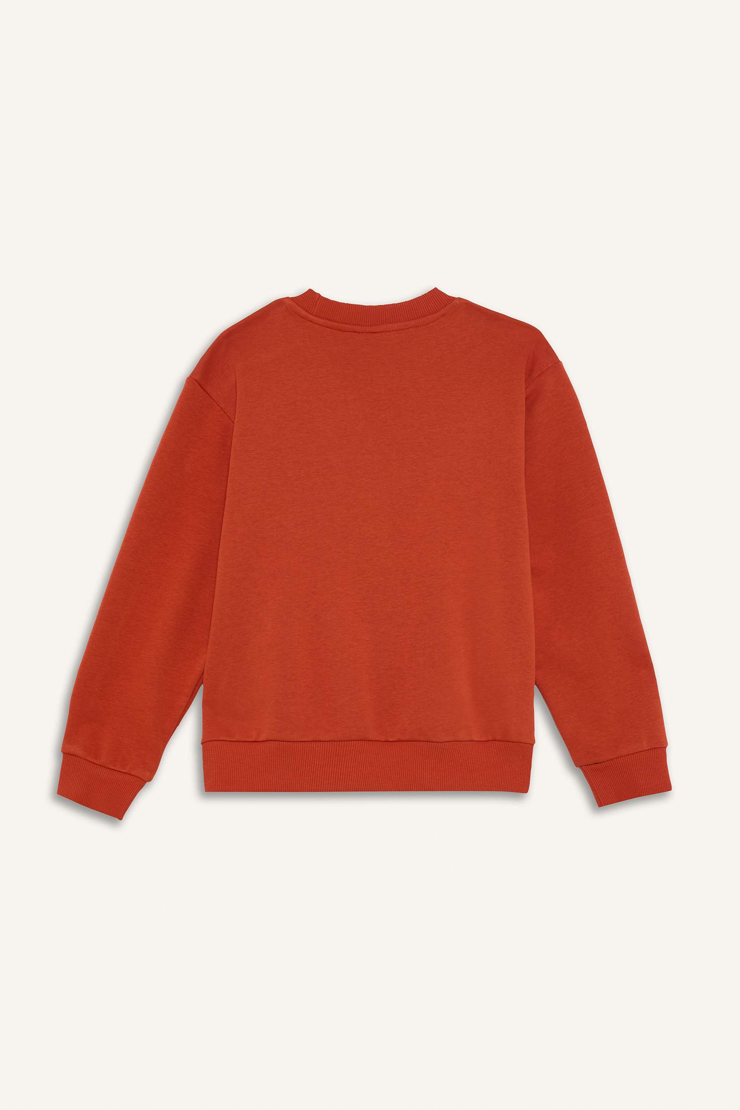 سيت ولادي بطبعة شعار وياخة مستديرة - قطعتين