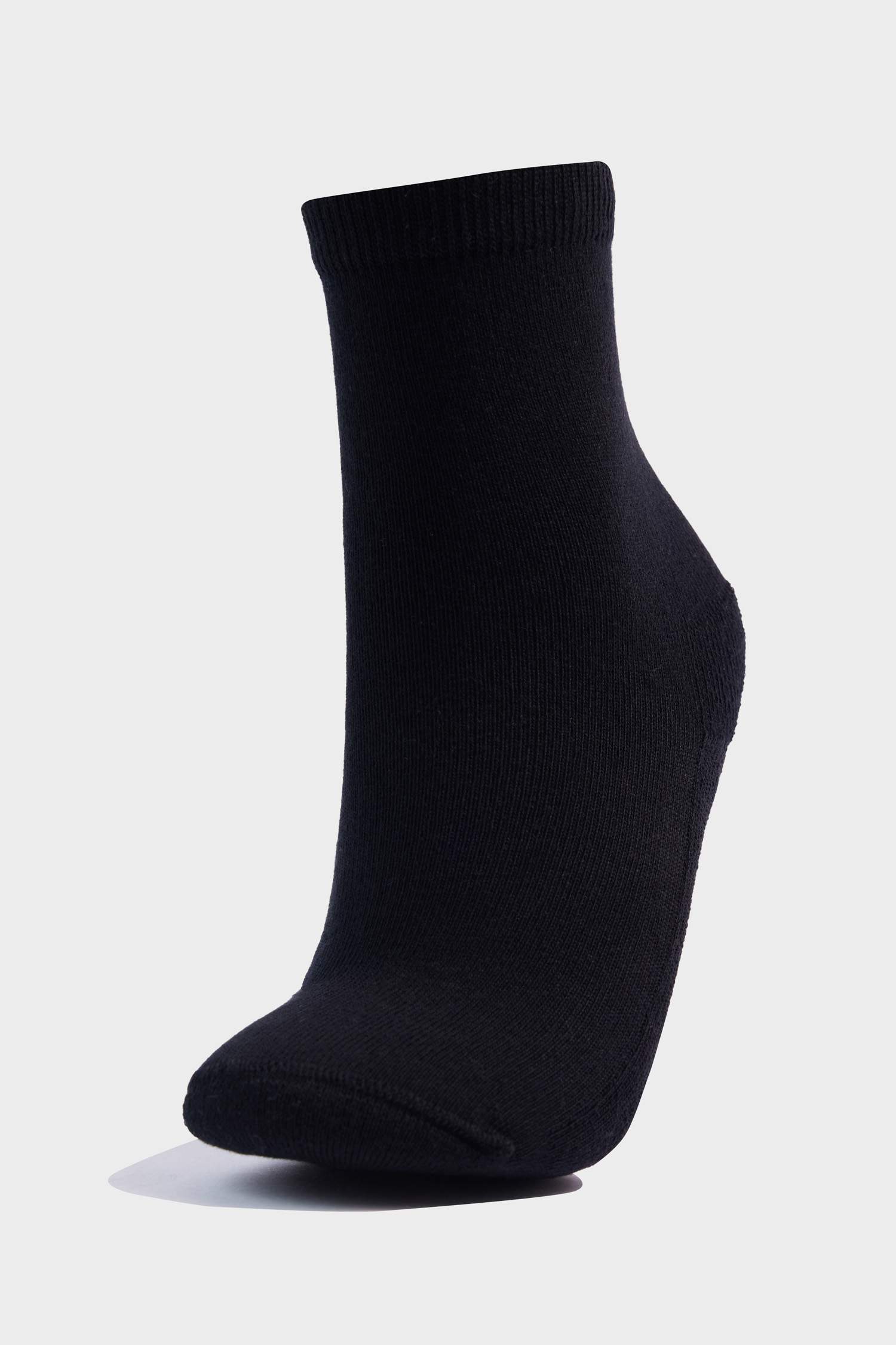 Erkek Çocuk Dikişsiz 5'li Modal Havlu Çorap