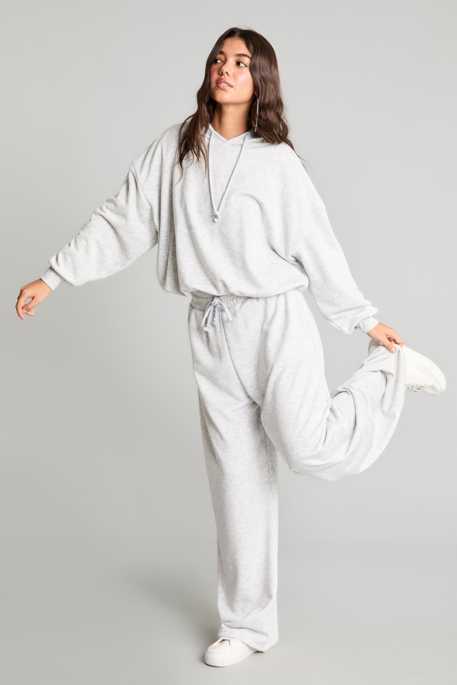 DeFacto Bağcıklı Balloon Fit Pantolon