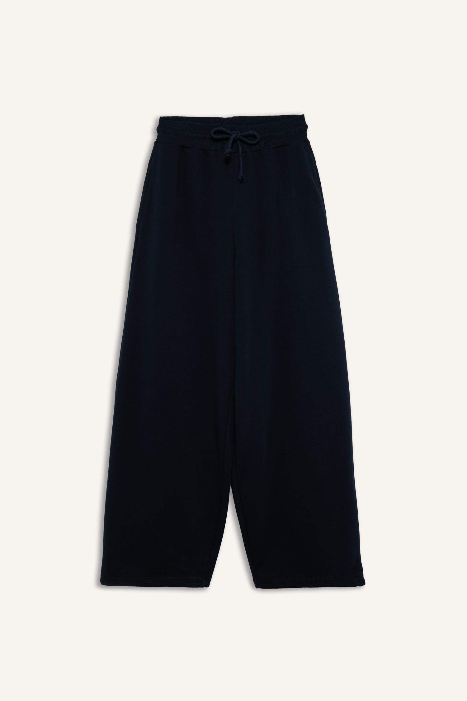 Balloon Fit Trousers