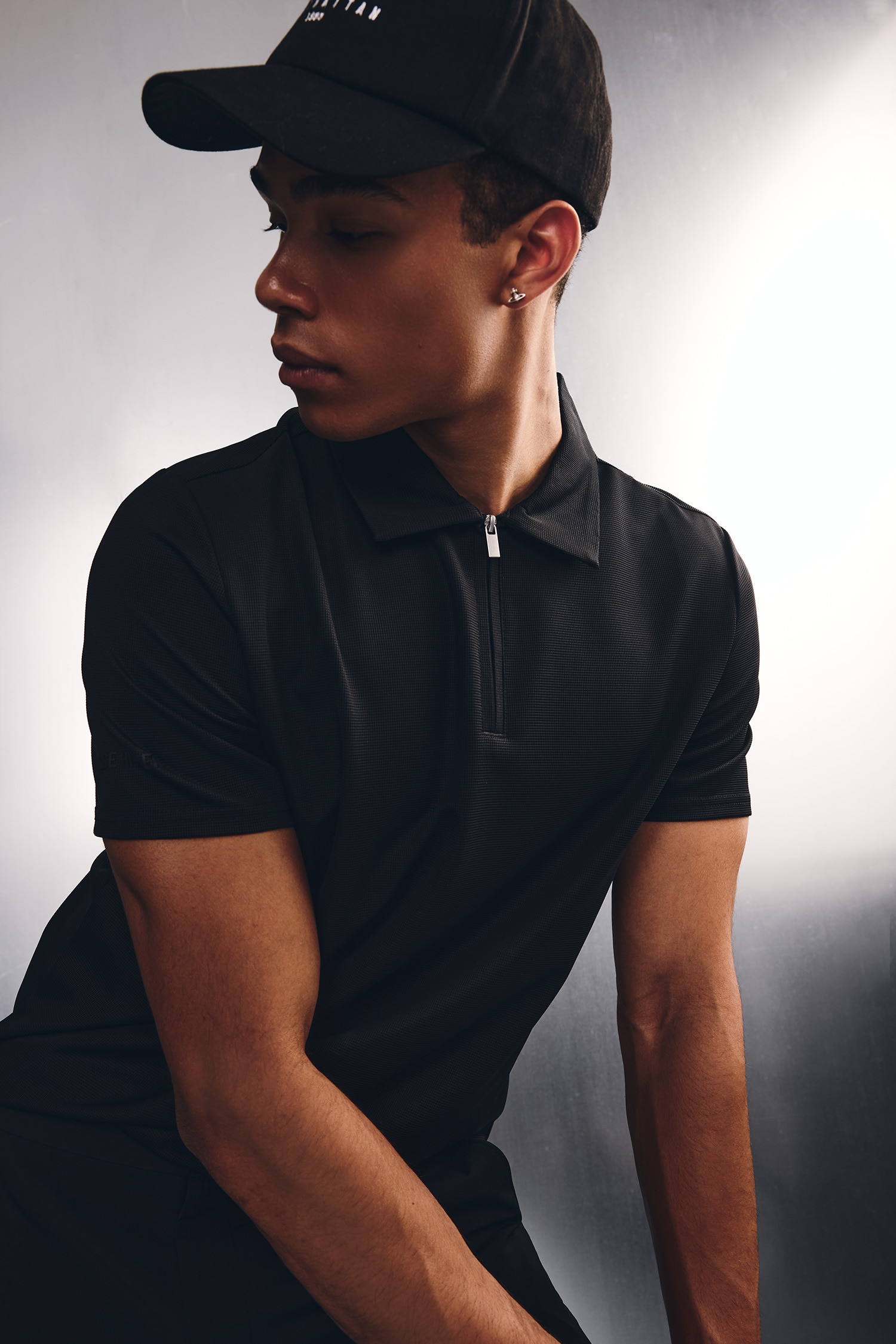DeFacto Çabuk Kuruyan Pamuklu Regular Fit Polo Tişört