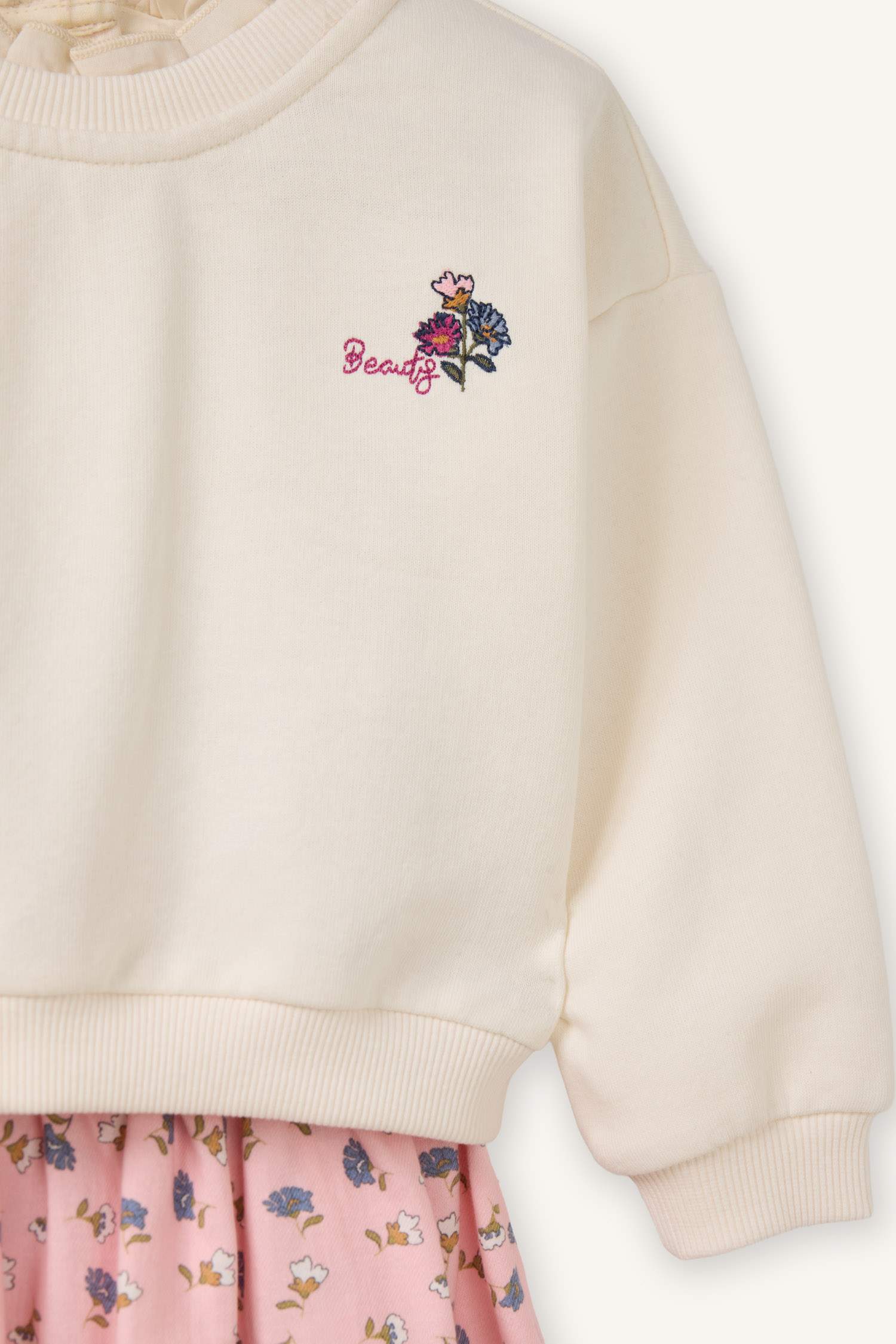 سيت بيبي بناتي - قطعتين