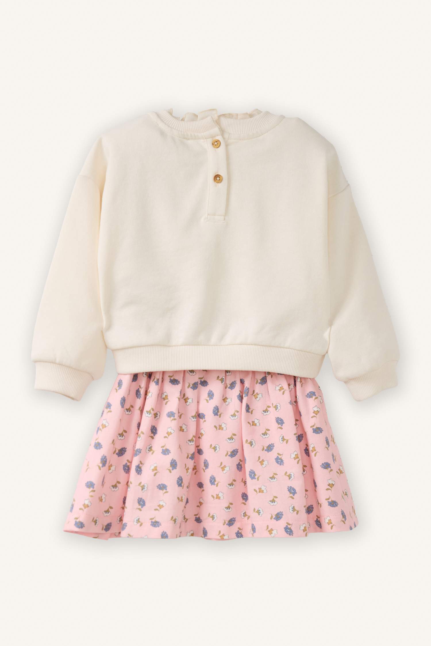 سيت بيبي بناتي - قطعتين