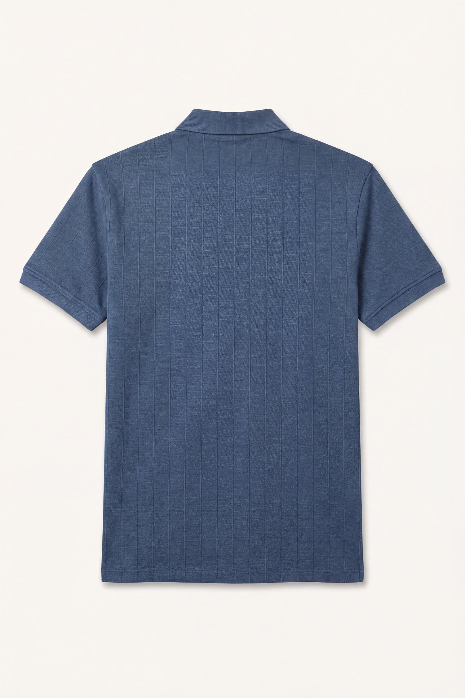 DeFacto Pamuklu Regular Fit Polo Tişört görsel 7