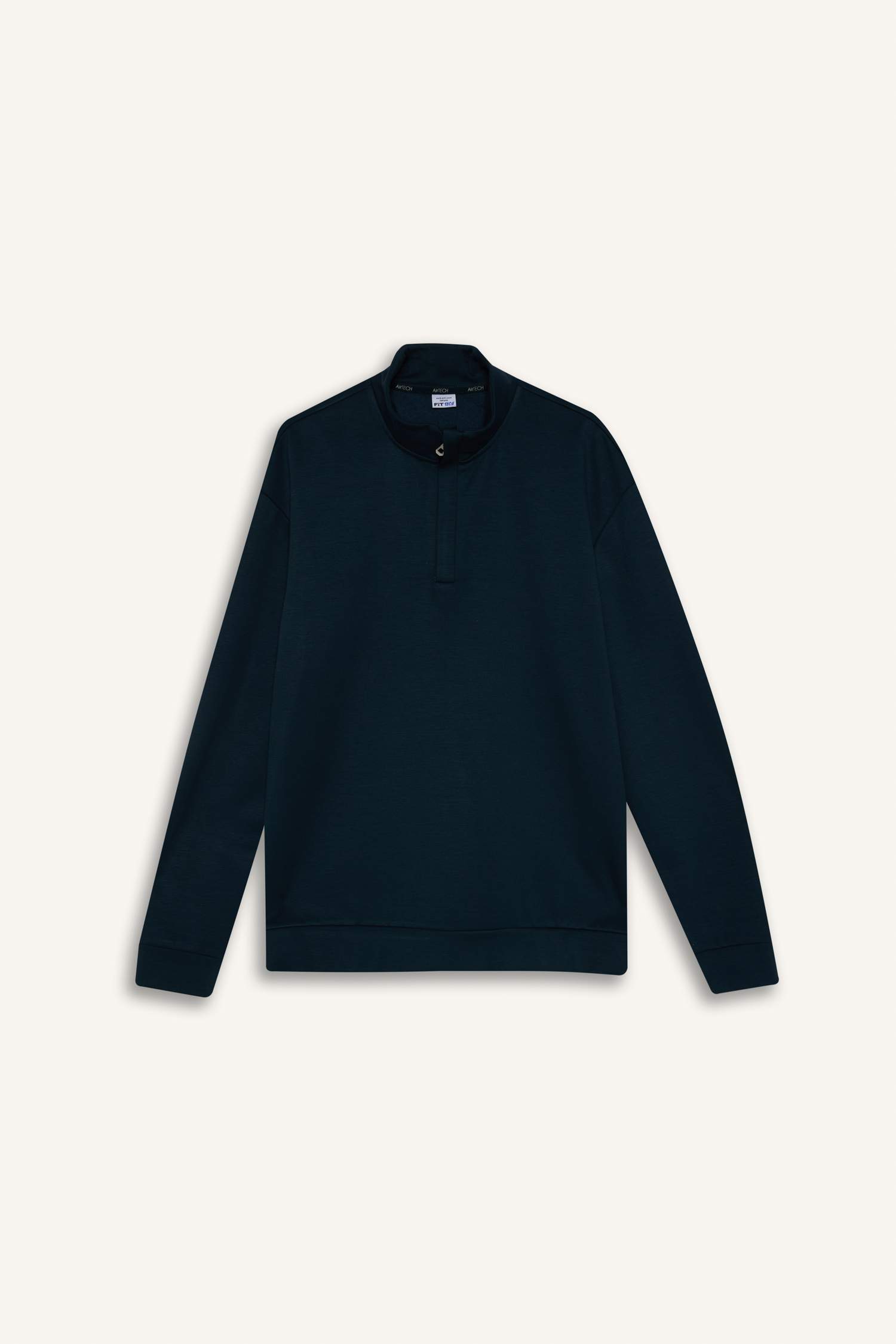 Standart Fit Modal Sweatshirt