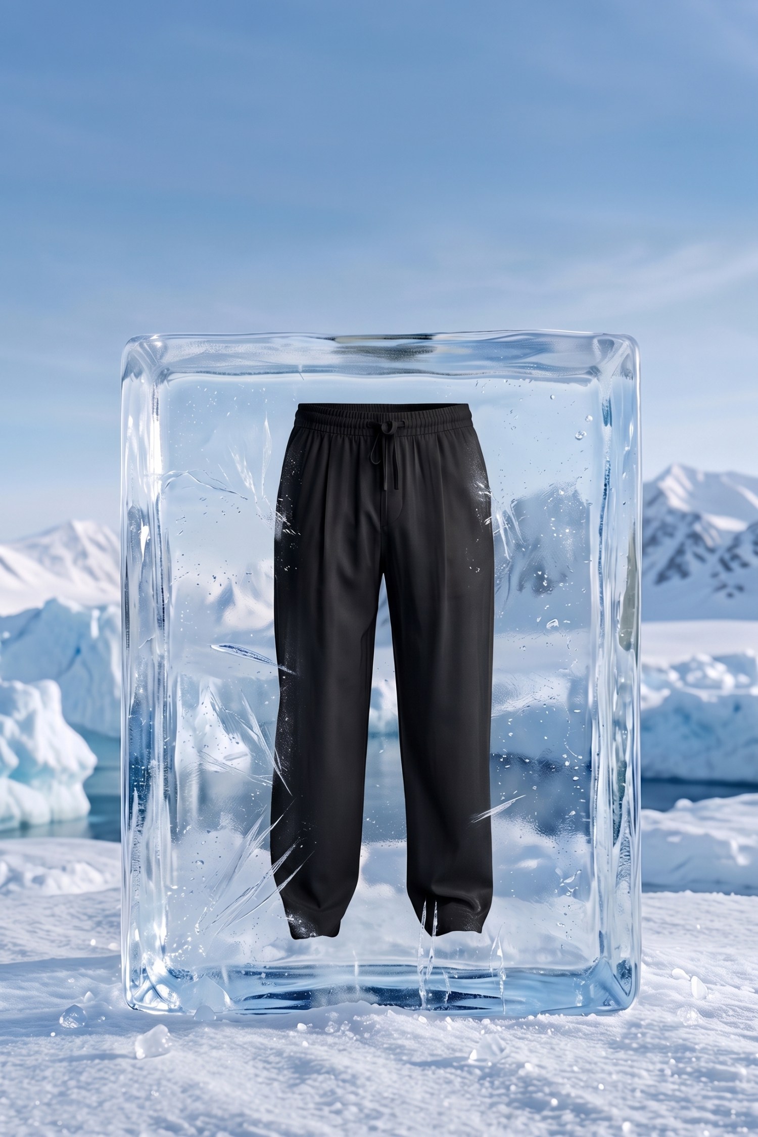 DeFacto Yumuşak Relaxed Fit Pantolon