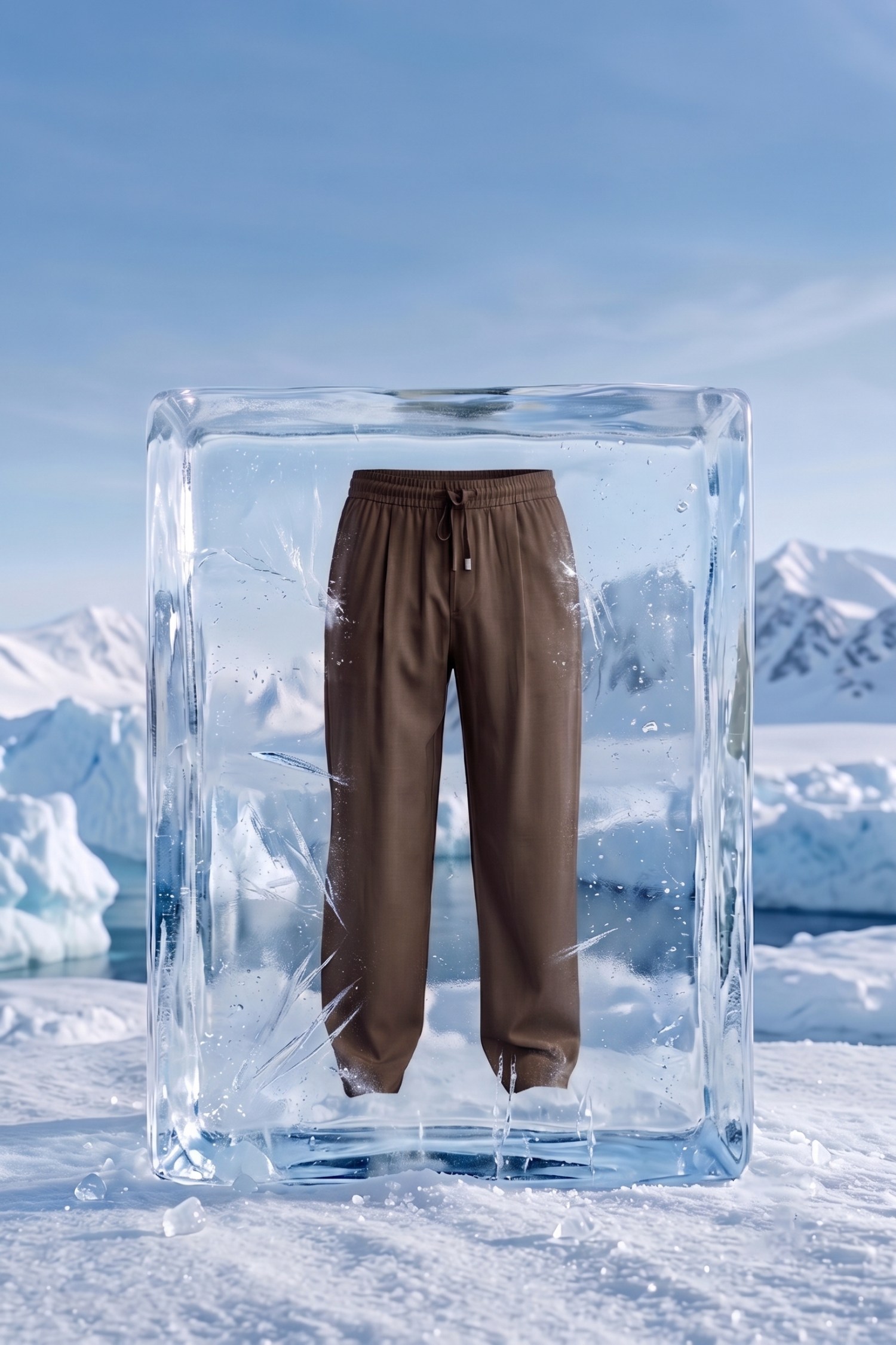 DeFacto Yumuşak Relaxed Fit Pantolon