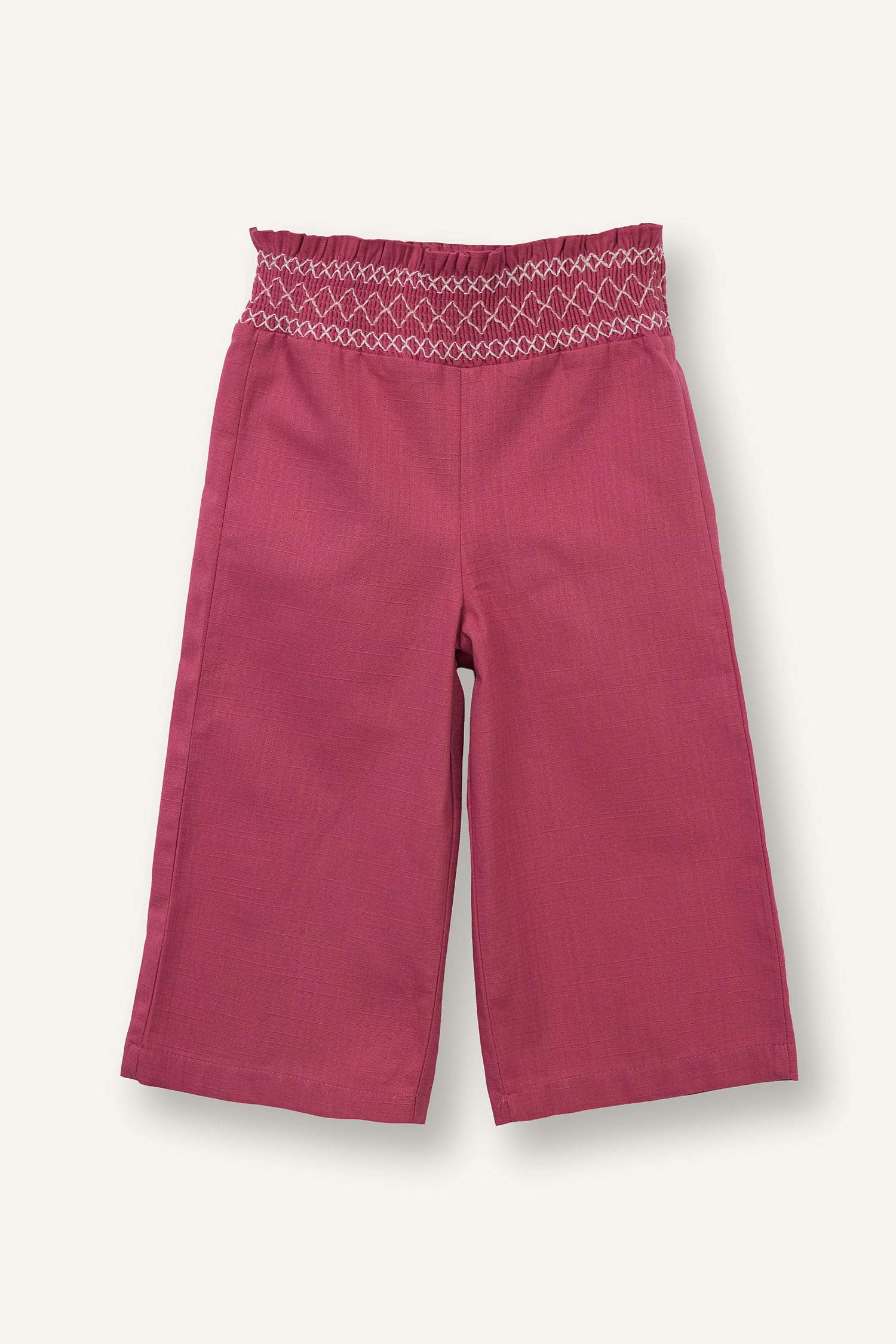 Keten Görünümlü 2'li Takım Kız Bebek