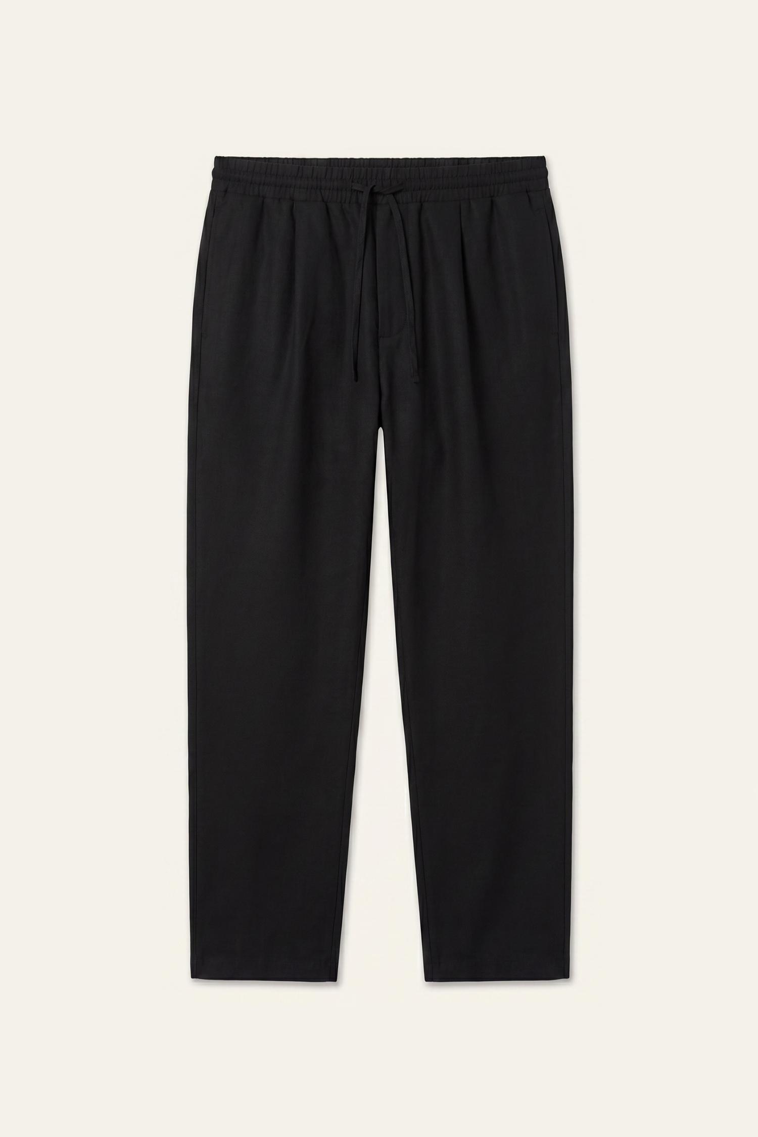 DeFacto Nefes Alabilir Straight Fit Pantolon görsel 7