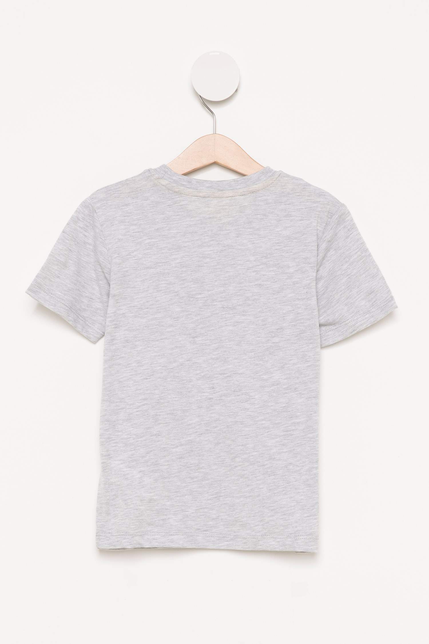Defacto Renk Değiştiren Baskılı Erkek Çocuk T-shirt. 3