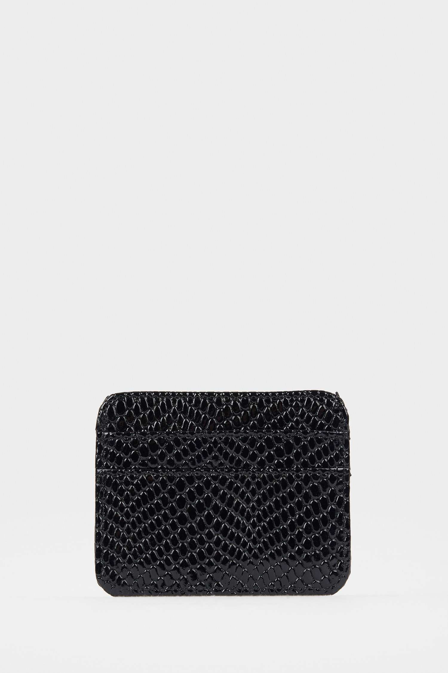 Kadın Suni Deri Kartlık