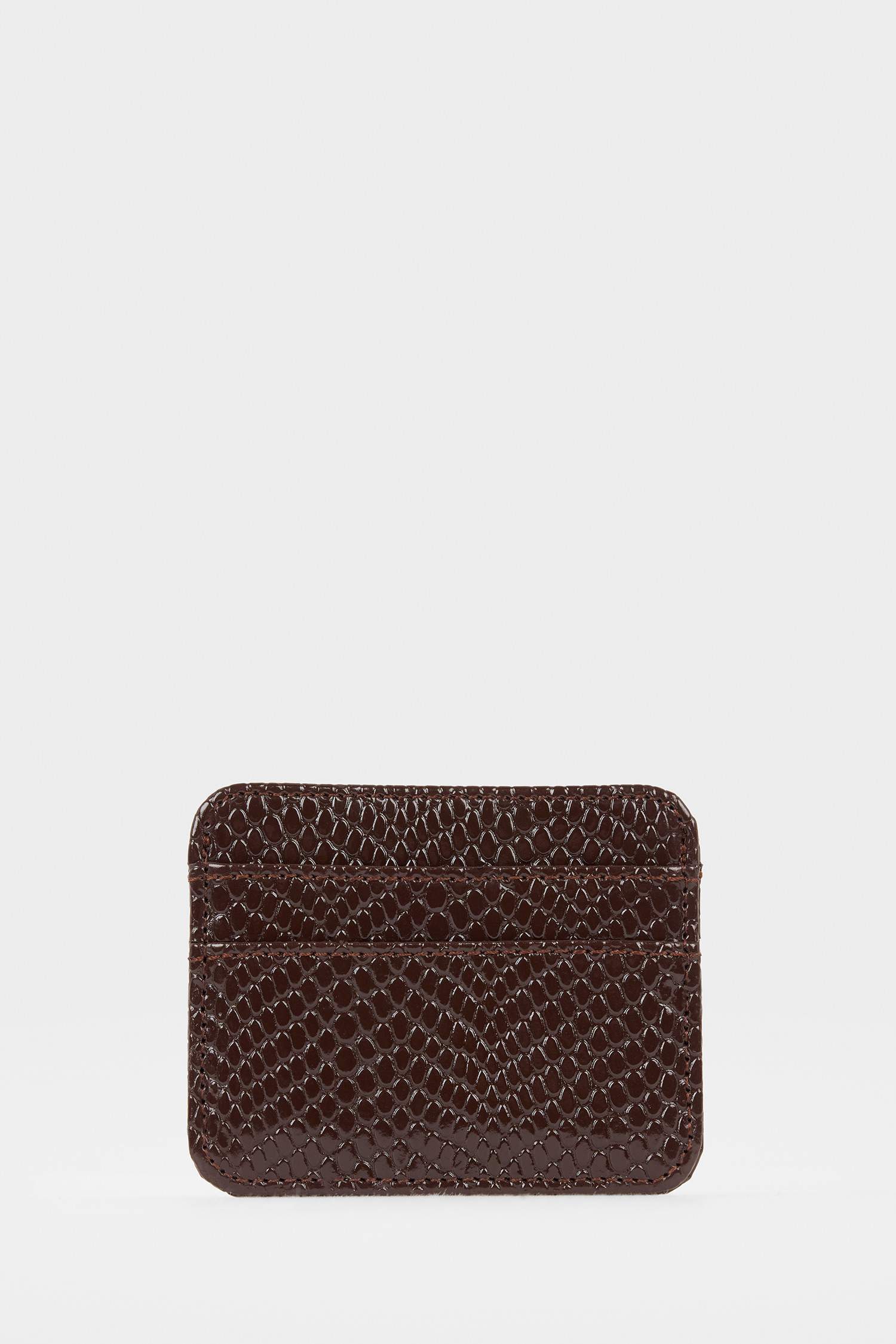 Kadın Suni Deri Kartlık