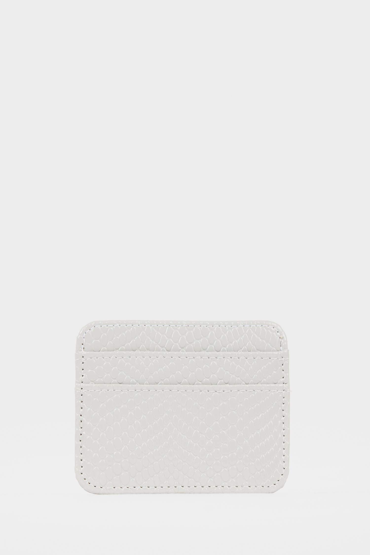 Kadın Suni Deri Kartlık