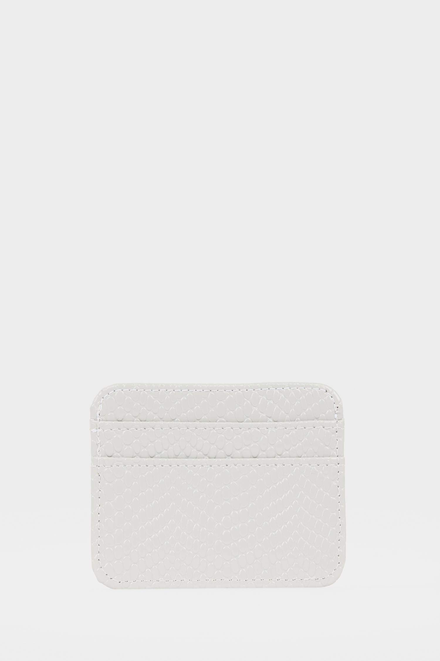 Kadın Suni Deri Kartlık