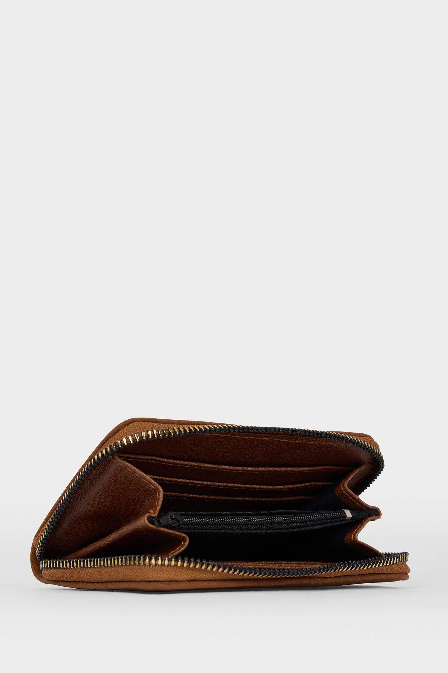 Kadın Suni Deri Cüzdan