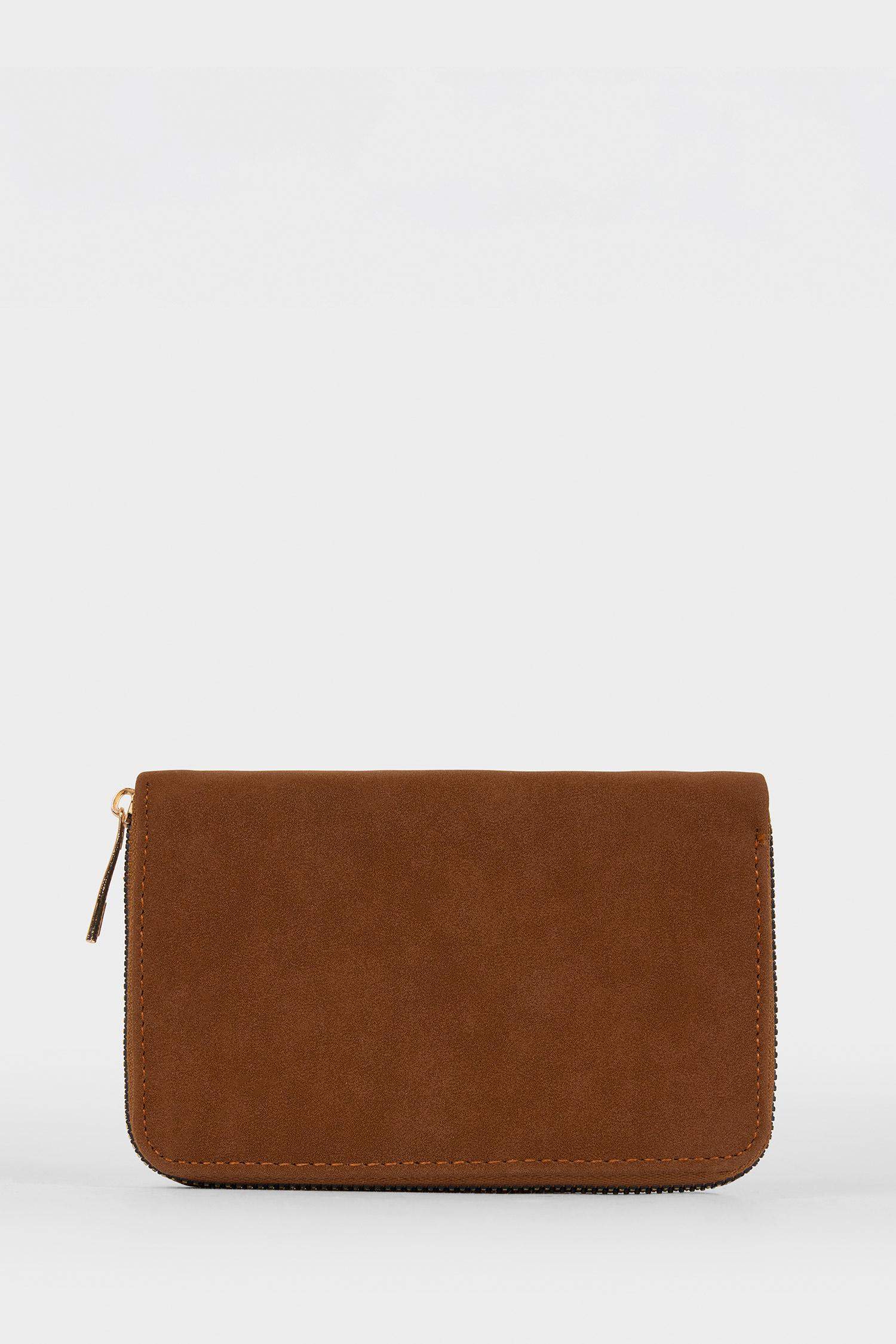 Kadın Suni Deri Cüzdan