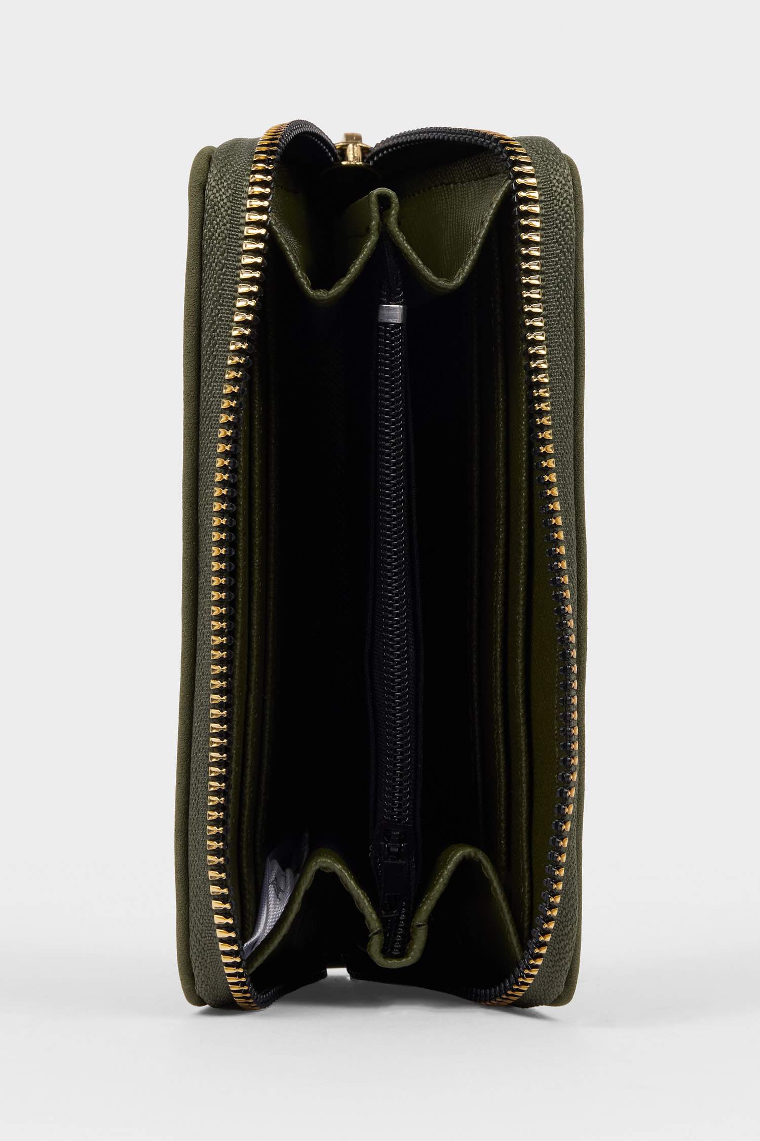 Kadın Süet Cüzdan