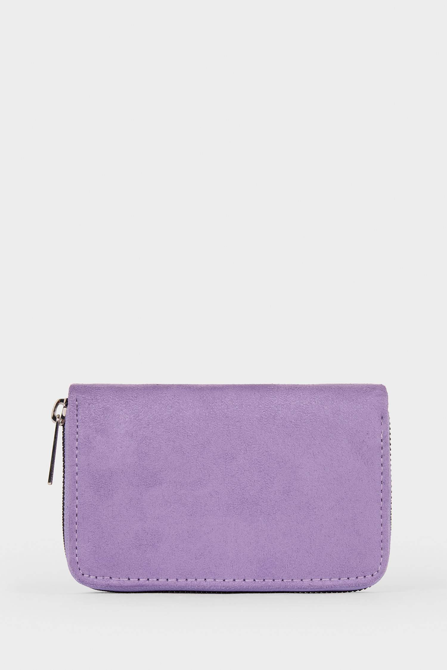 Kadın Suni Deri Cüzdan