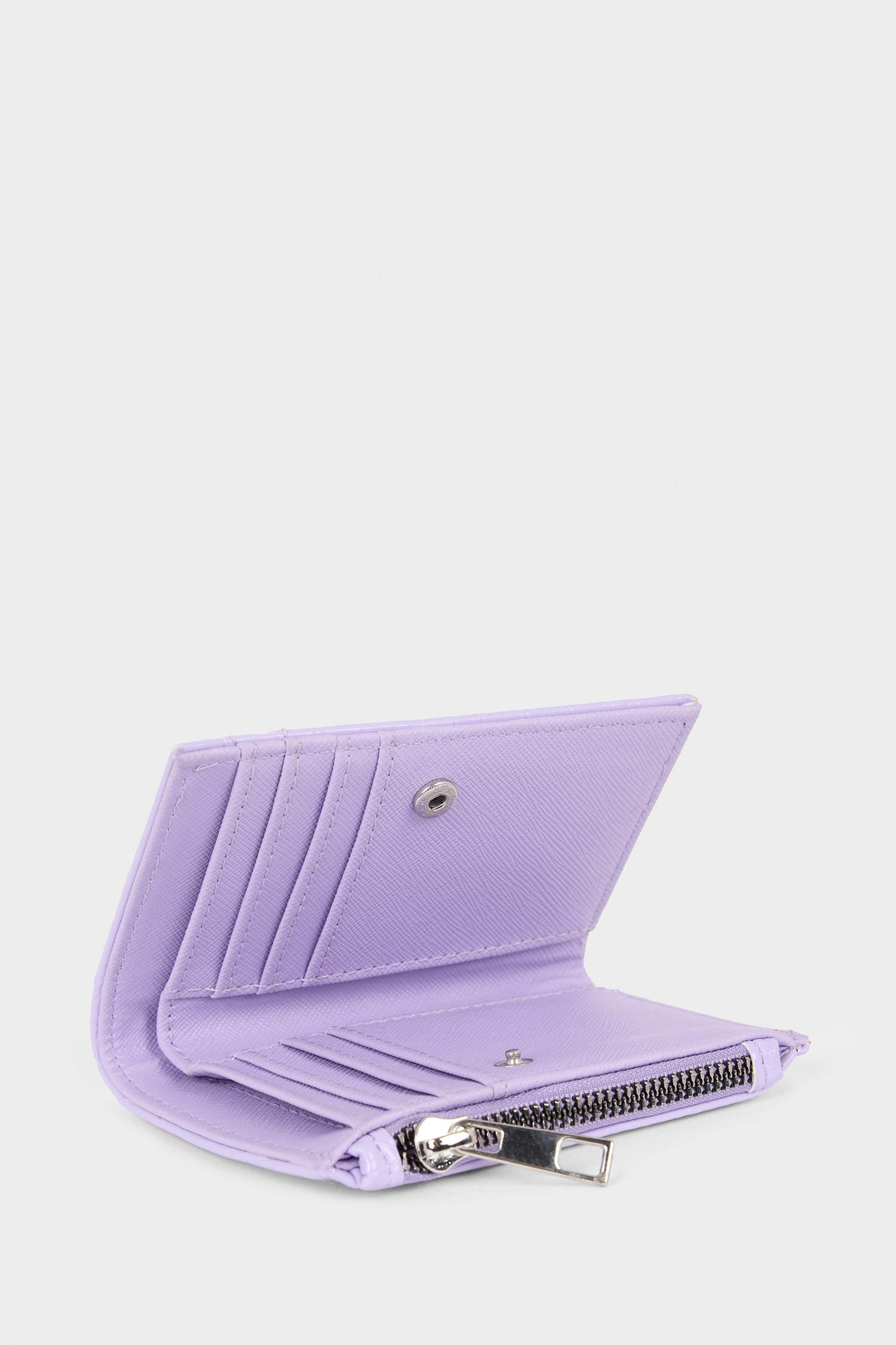 Kadın Suni Deri Cüzdan