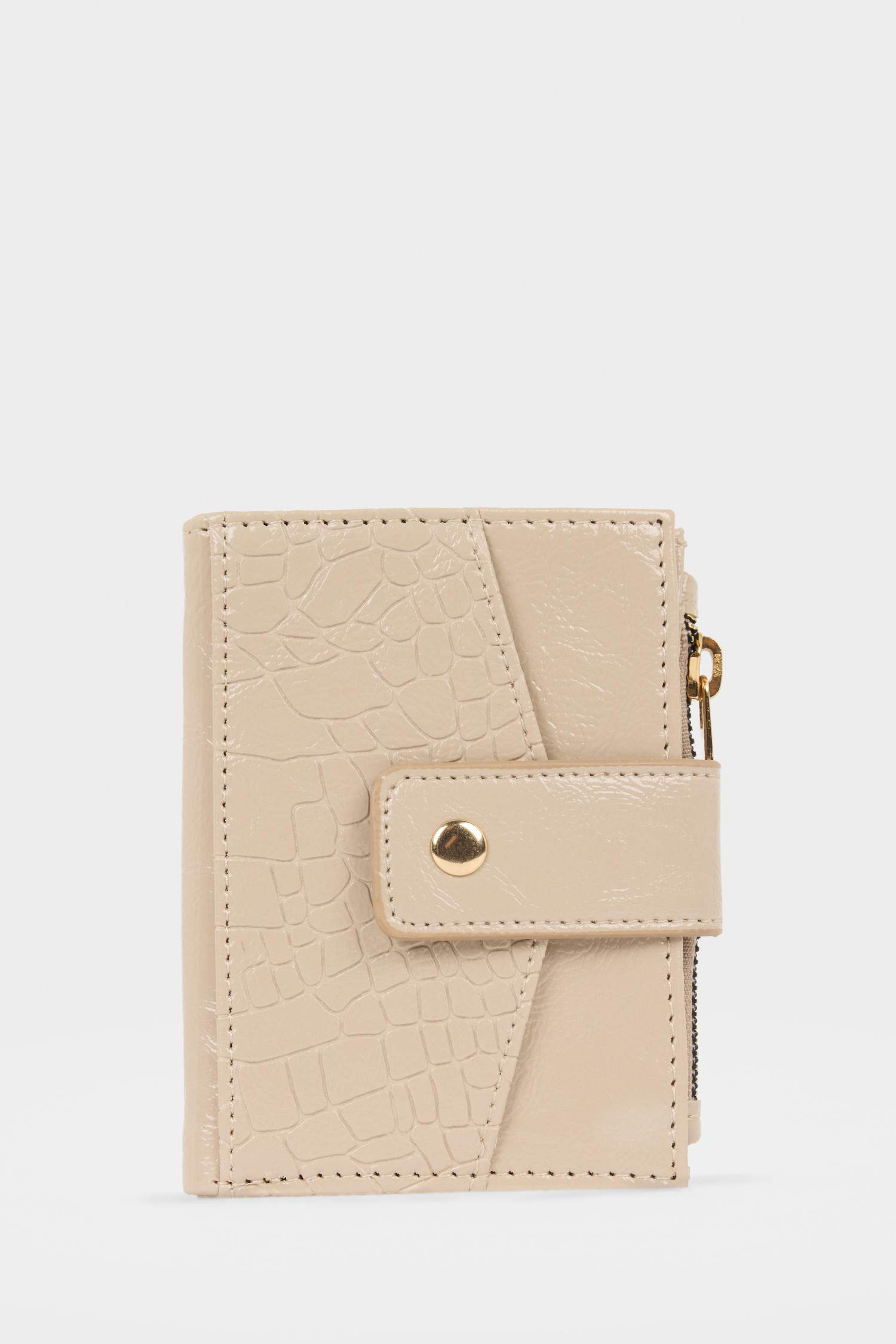 Kadın Suni Deri Cüzdan