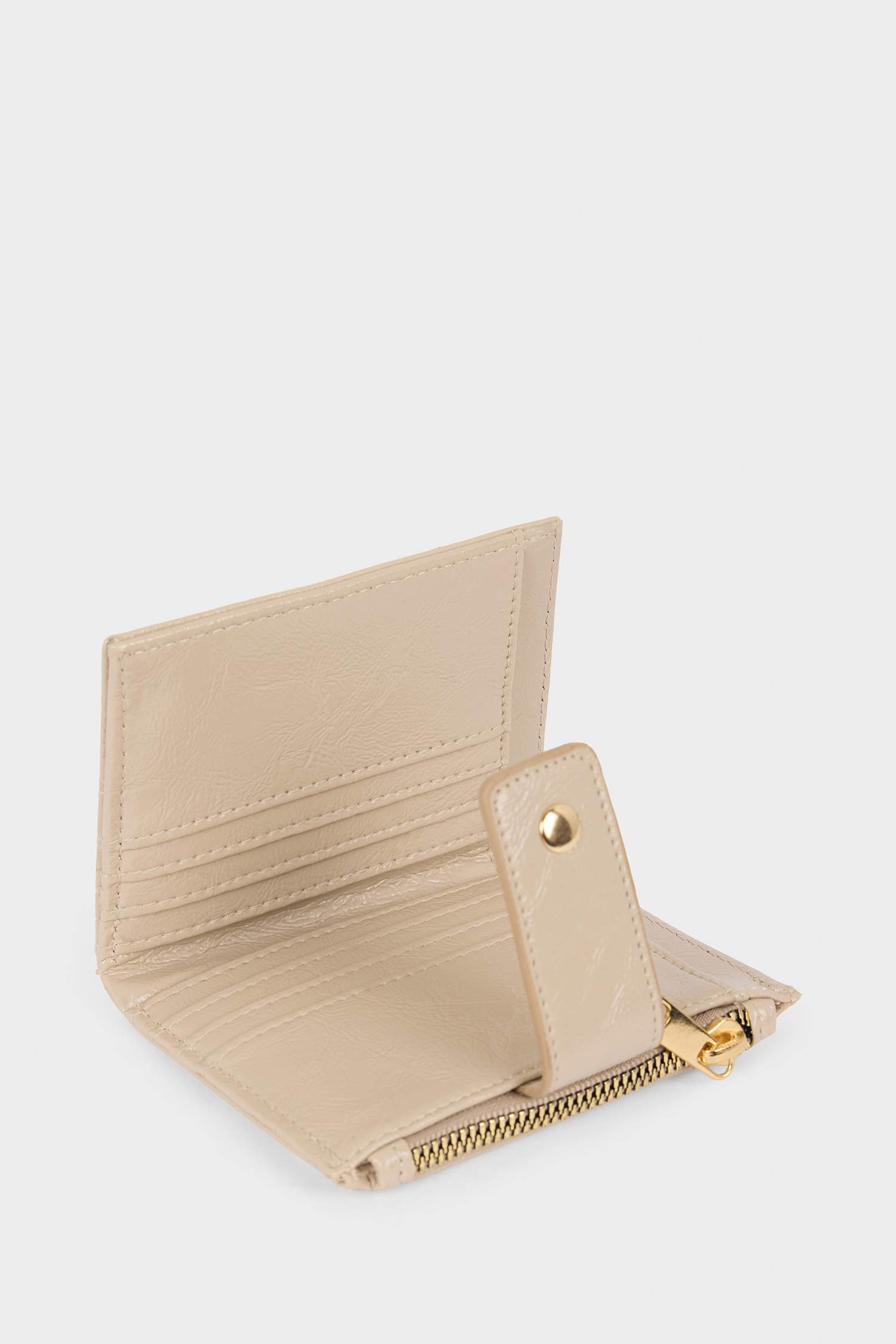 Kadın Suni Deri Cüzdan