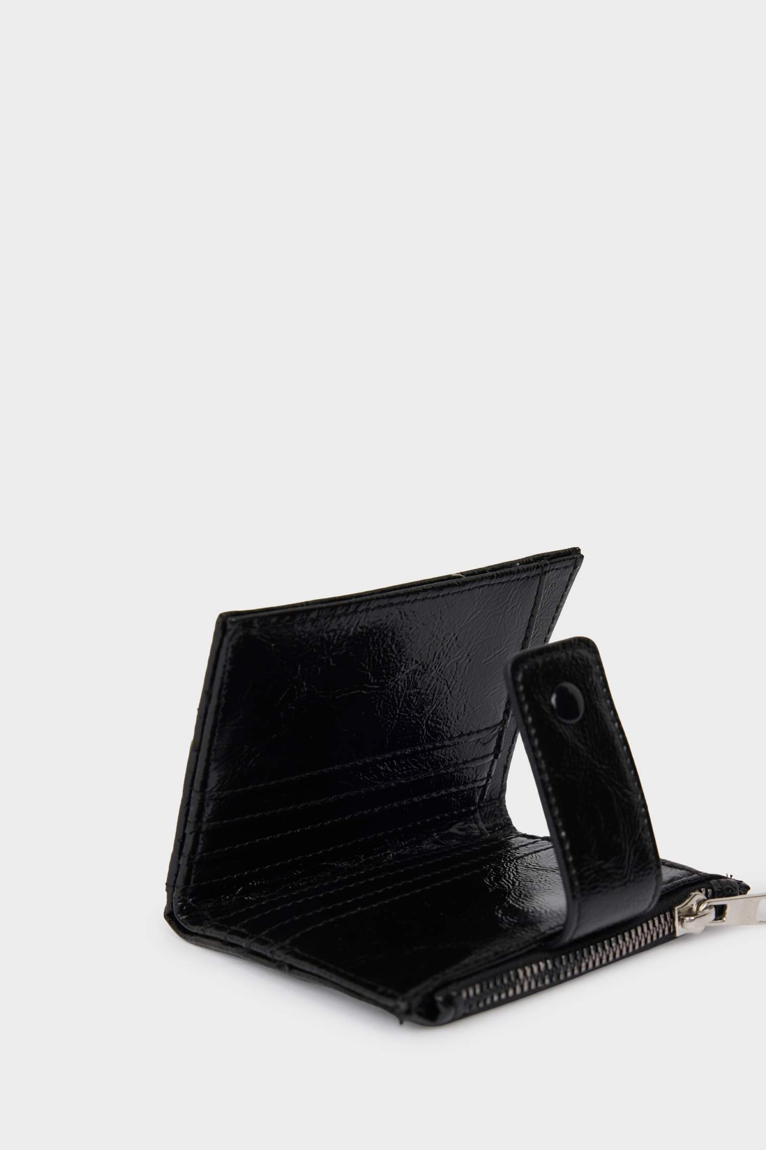 Kadın Suni Deri Cüzdan