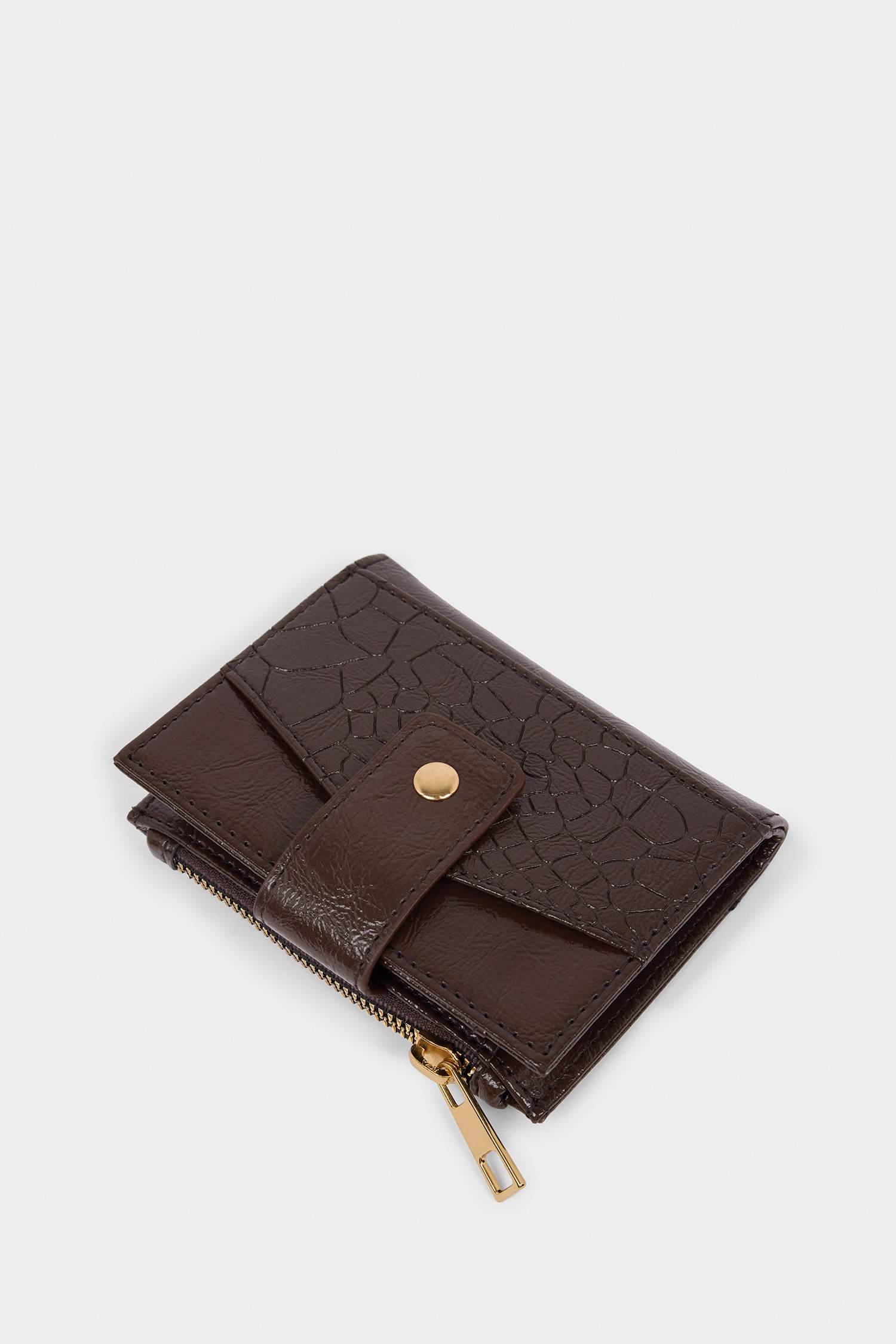 Kadın Suni Deri Cüzdan